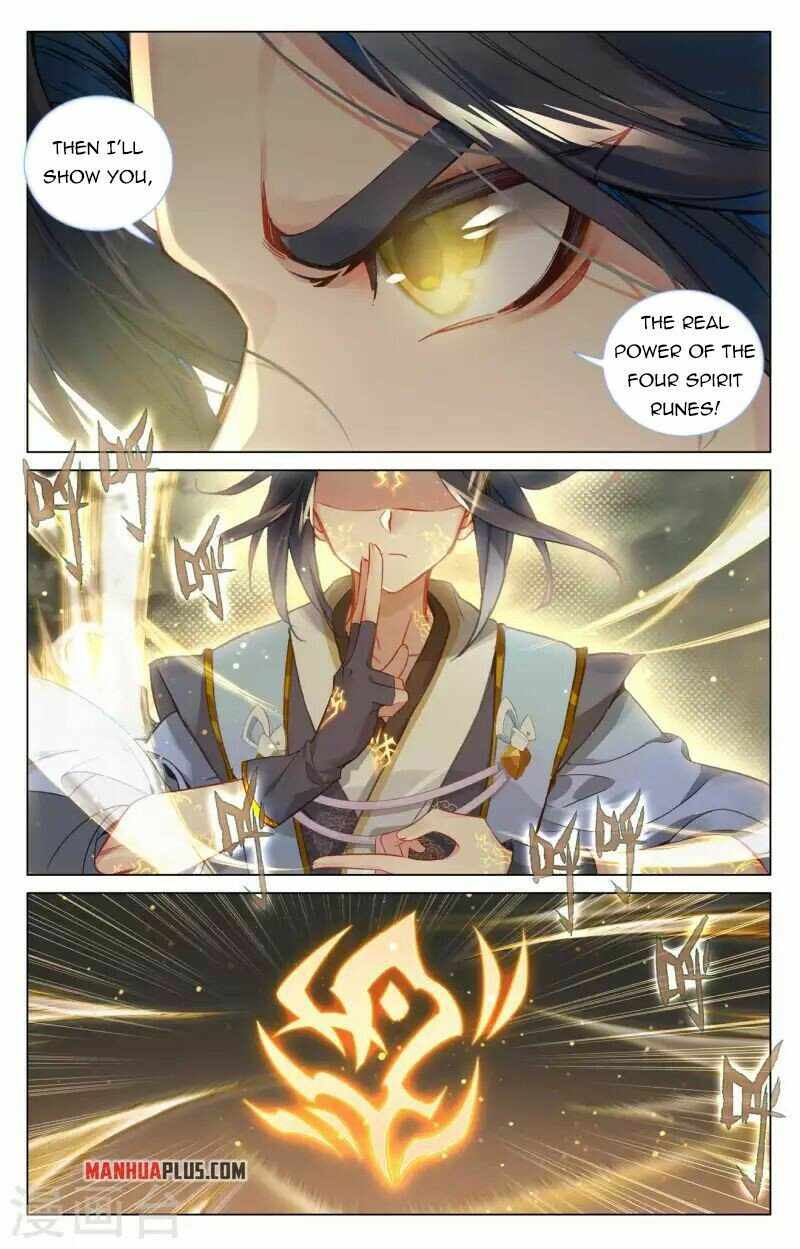 Yuan Zun chapter 431 page 6