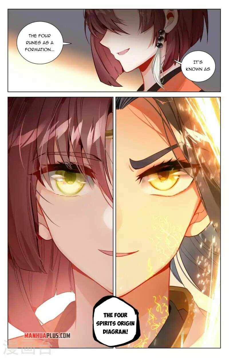 Yuan Zun chapter 431 page 8