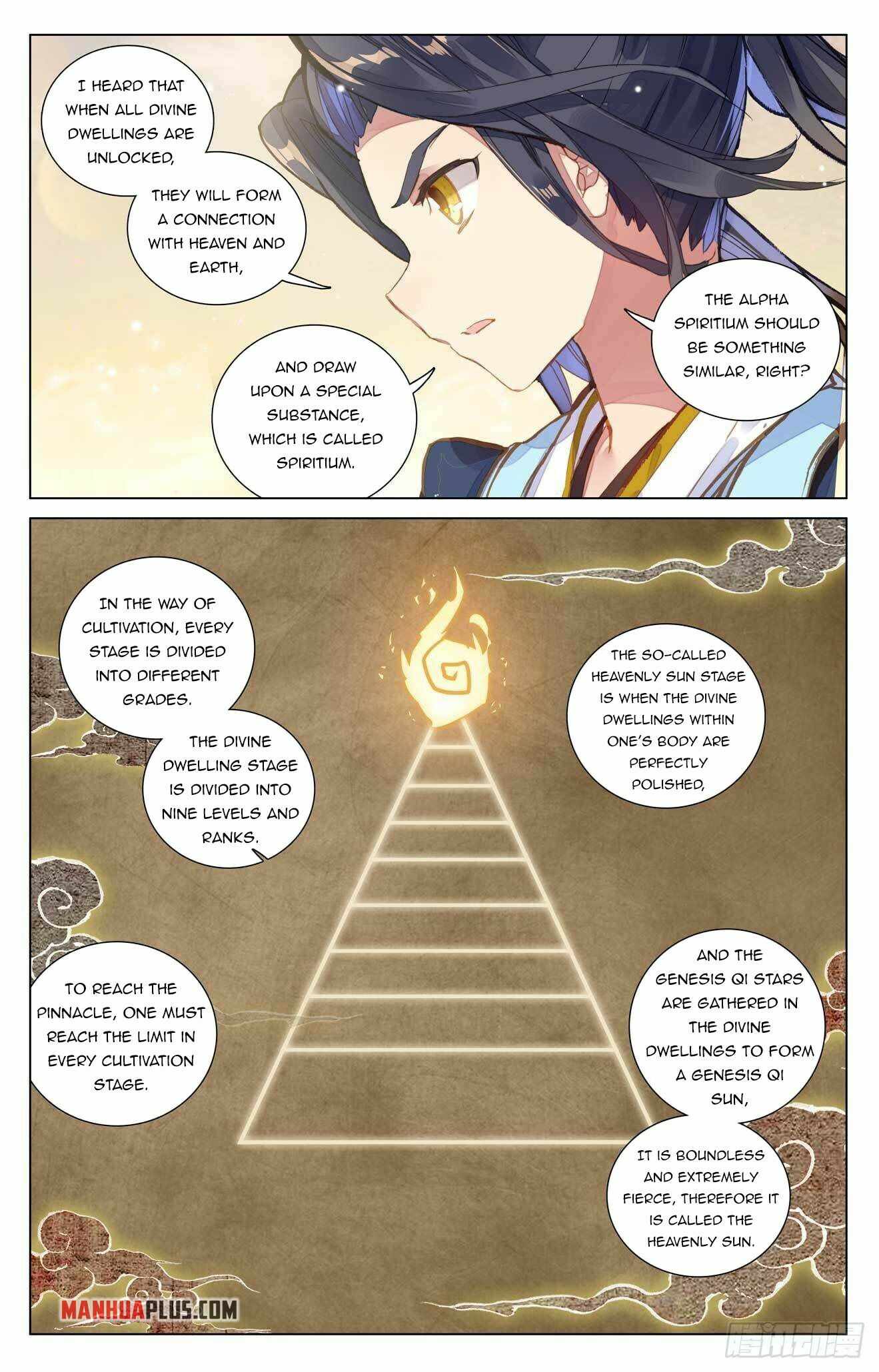 Yuan Zun chapter 432.5 page 7