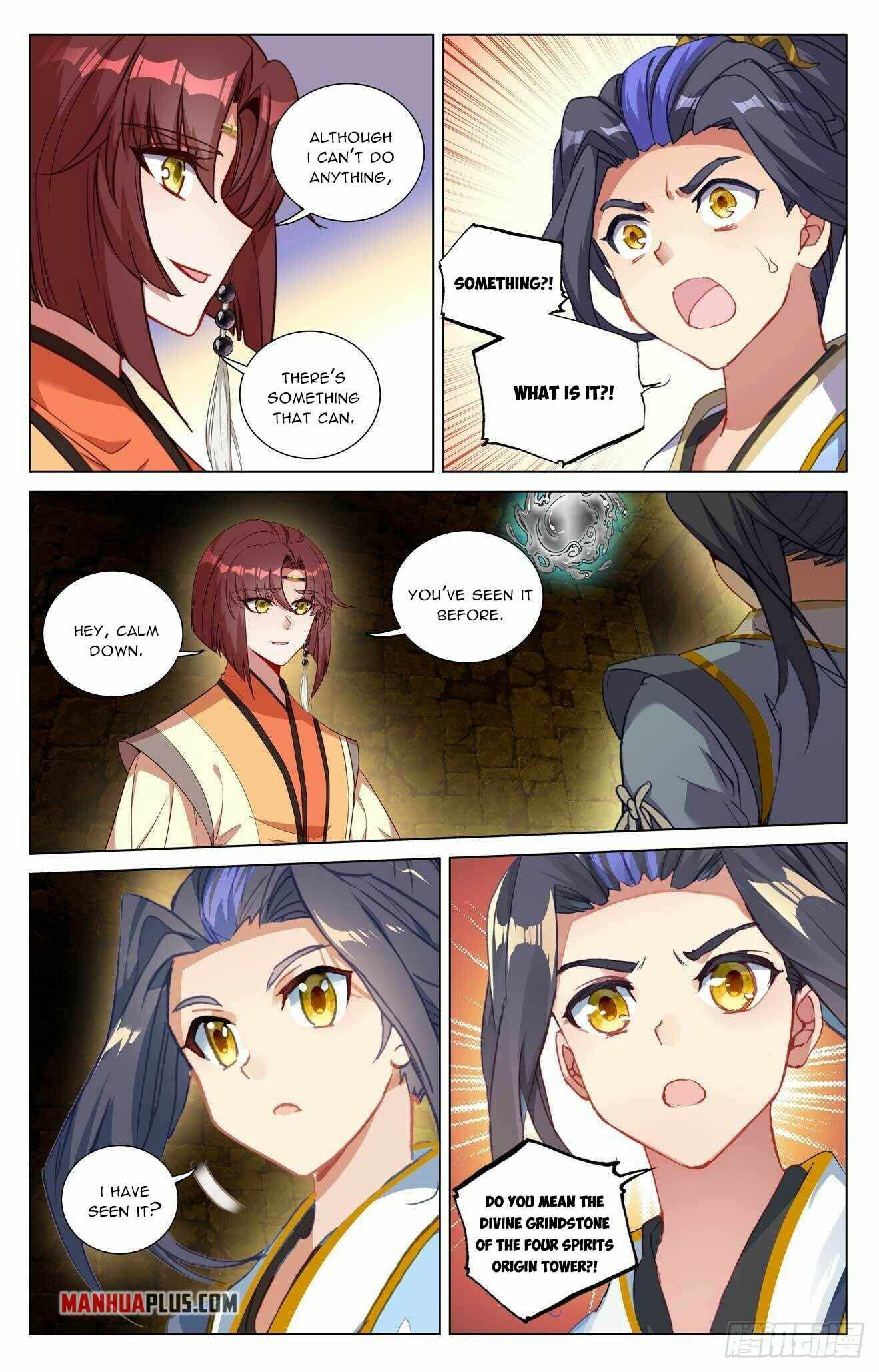 Yuan Zun chapter 433.5 page 5