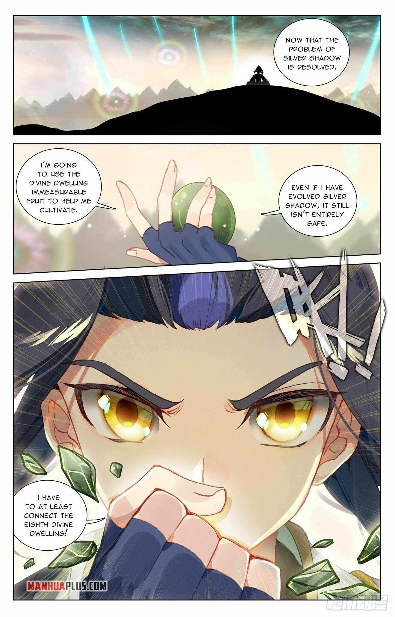 Yuan Zun chapter 433.5 page 8