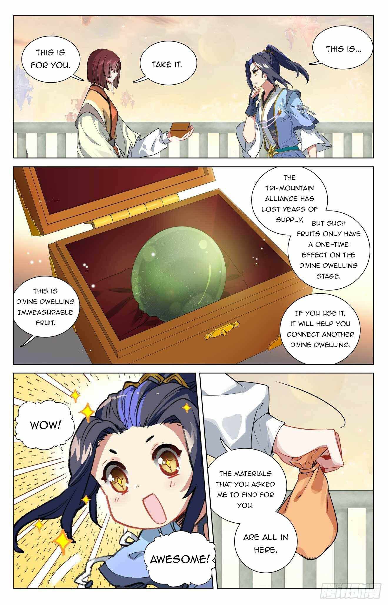 Yuan Zun chapter 433 page 4