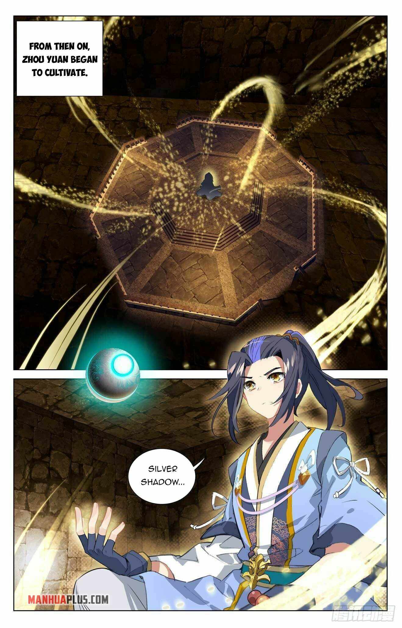 Yuan Zun chapter 433 page 6