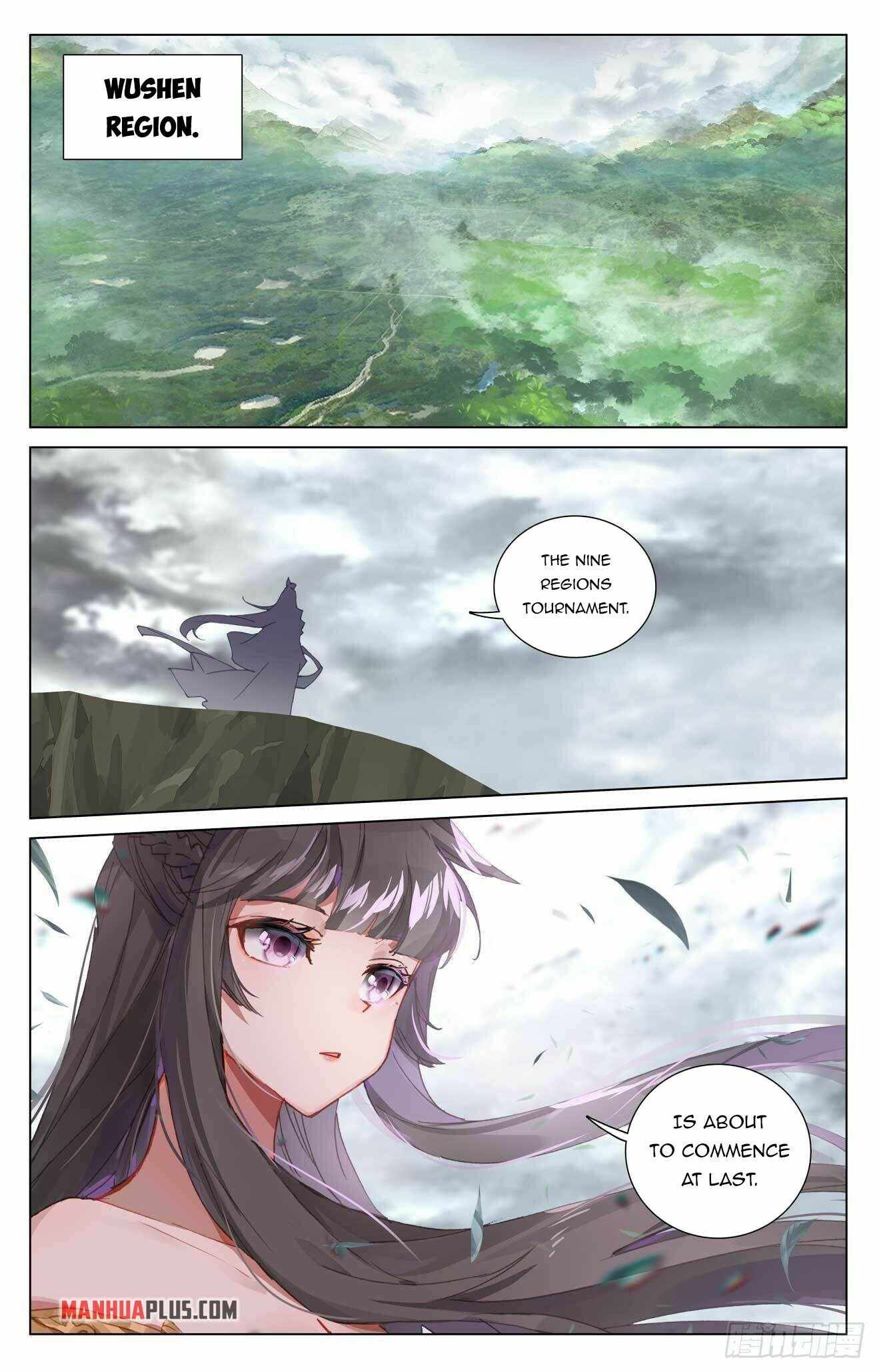 Yuan Zun chapter 434.5 page 2