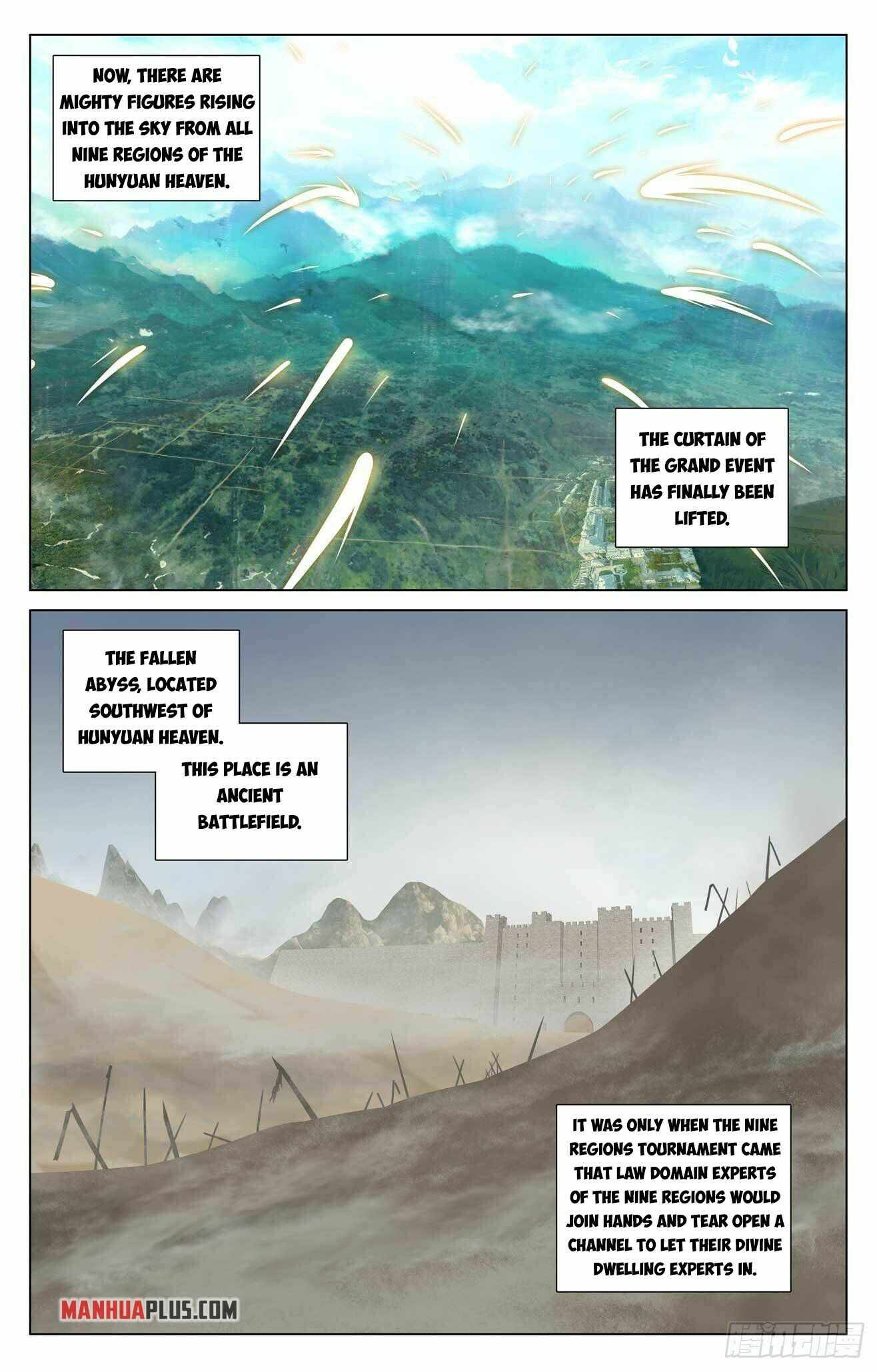 Yuan Zun chapter 434.5 page 4