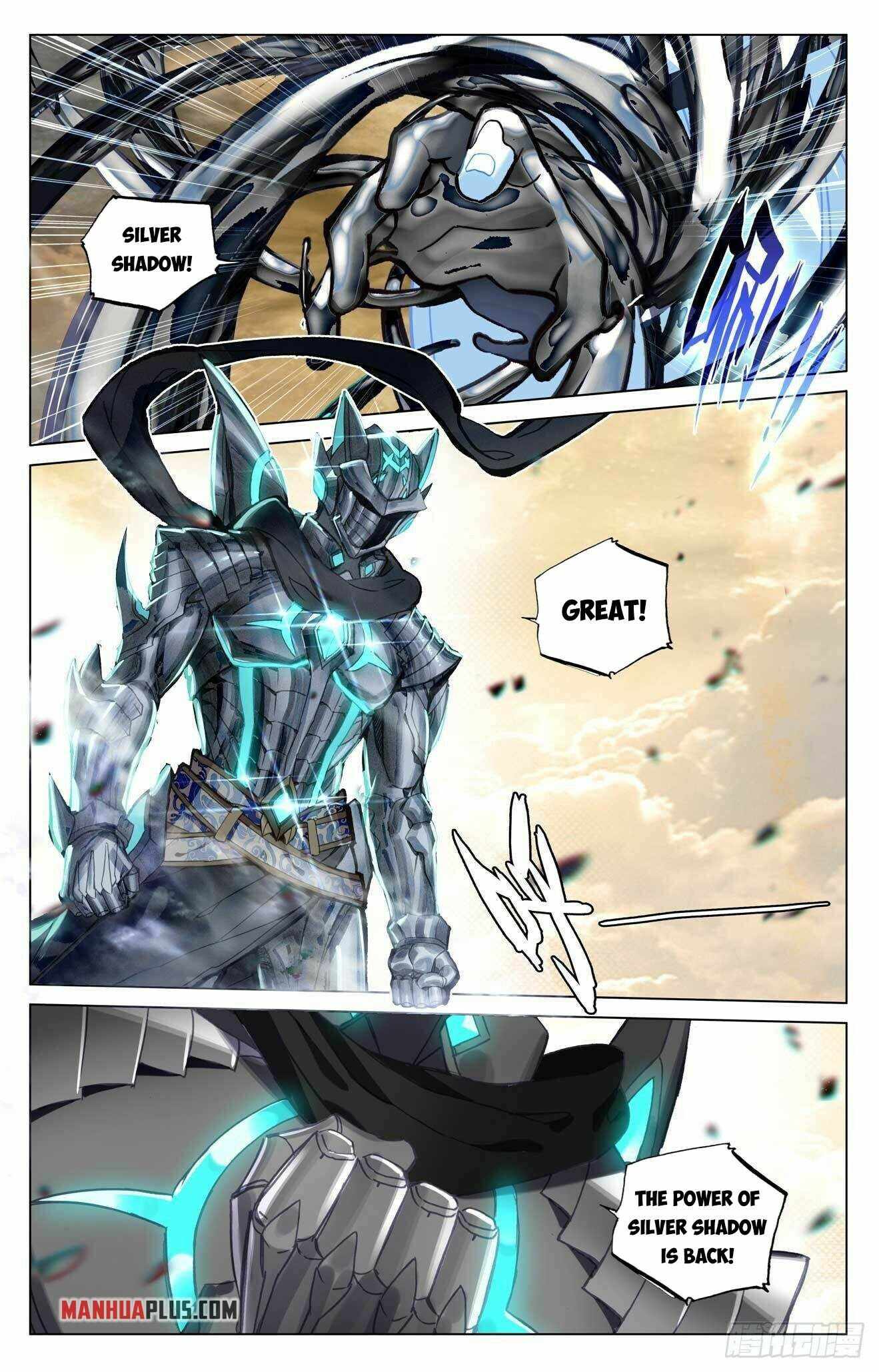 Yuan Zun chapter 434 page 5