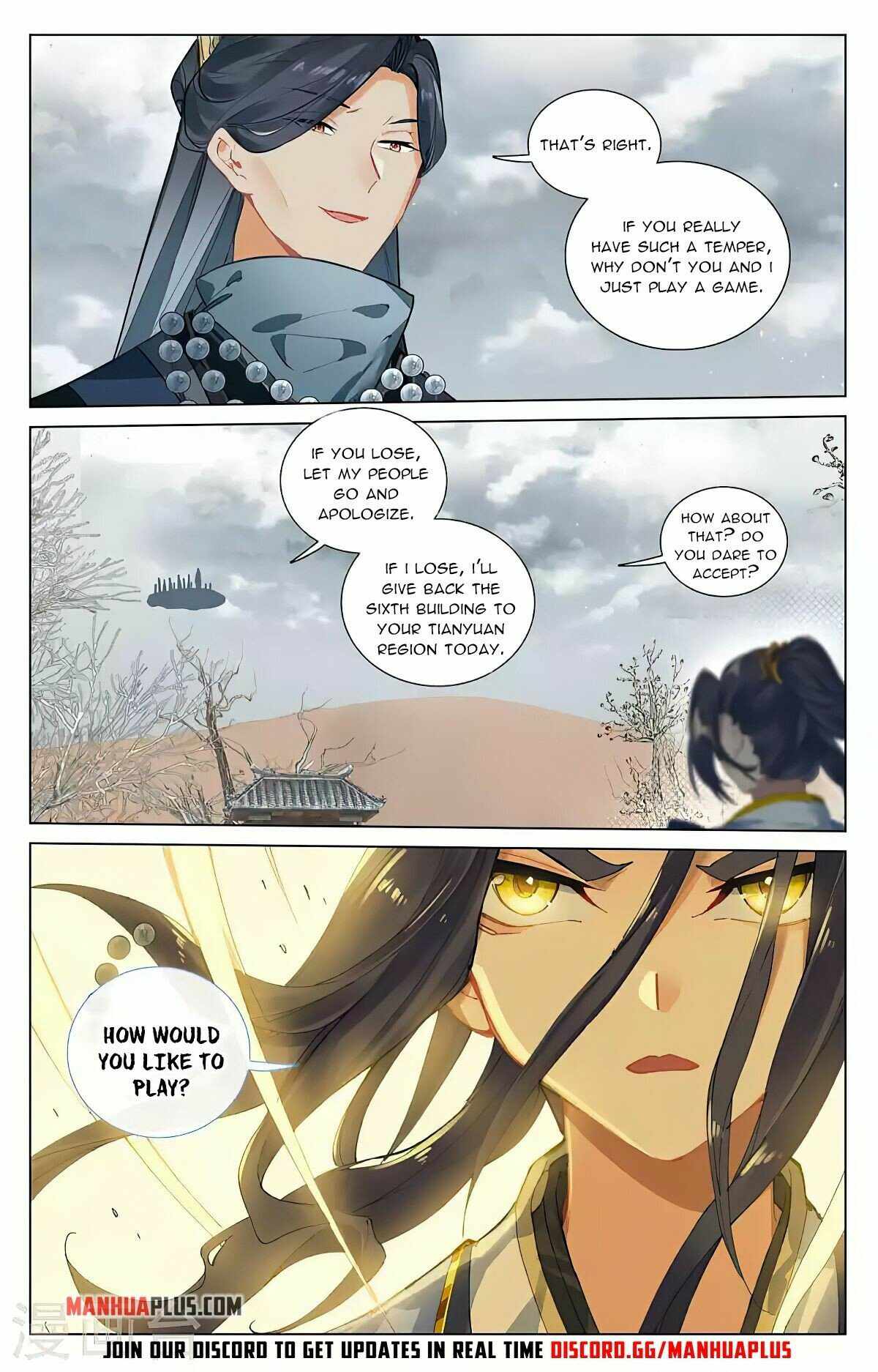 Yuan Zun chapter 435.5 page 7