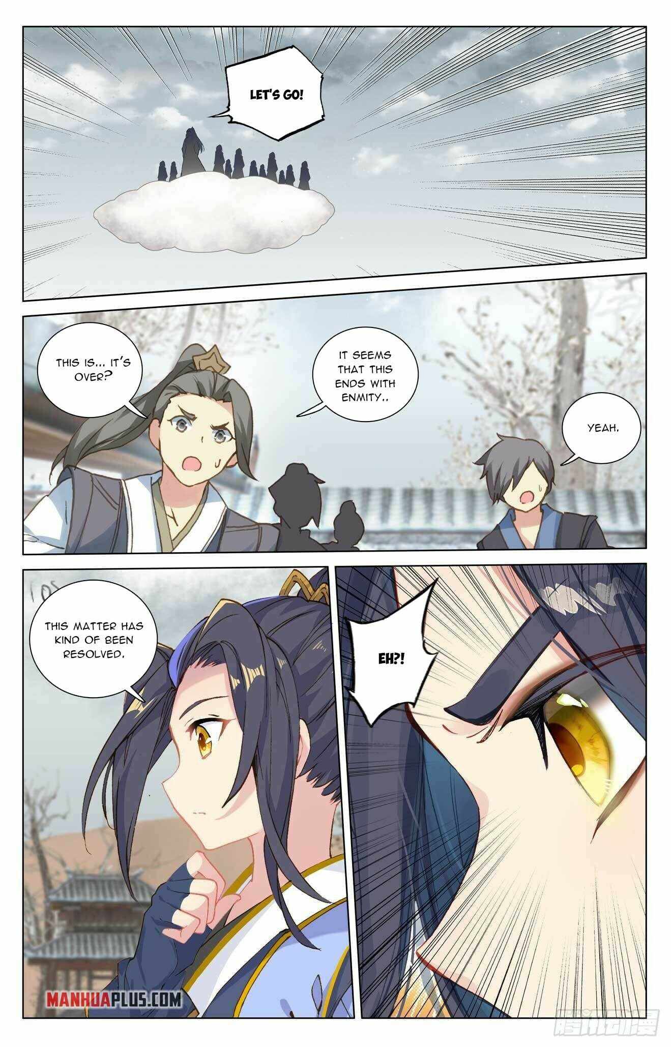 Yuan Zun chapter 436.5 page 7