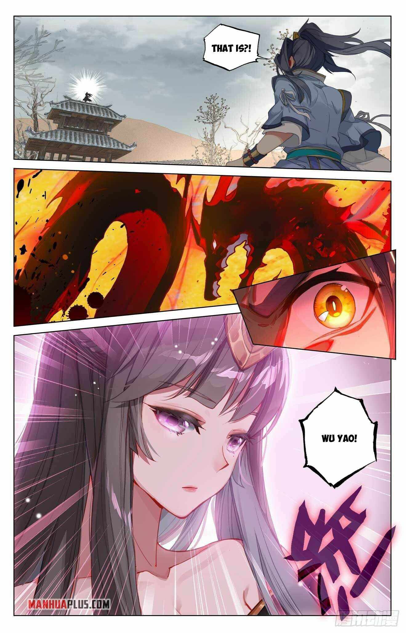 Yuan Zun chapter 436.5 page 8