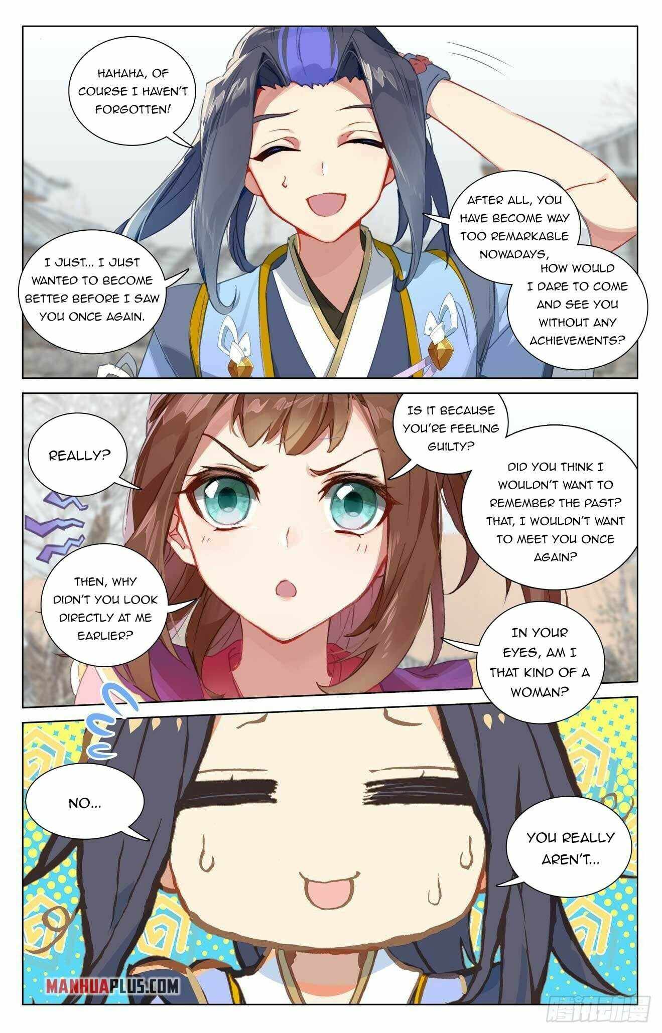Yuan Zun chapter 437.5 page 4