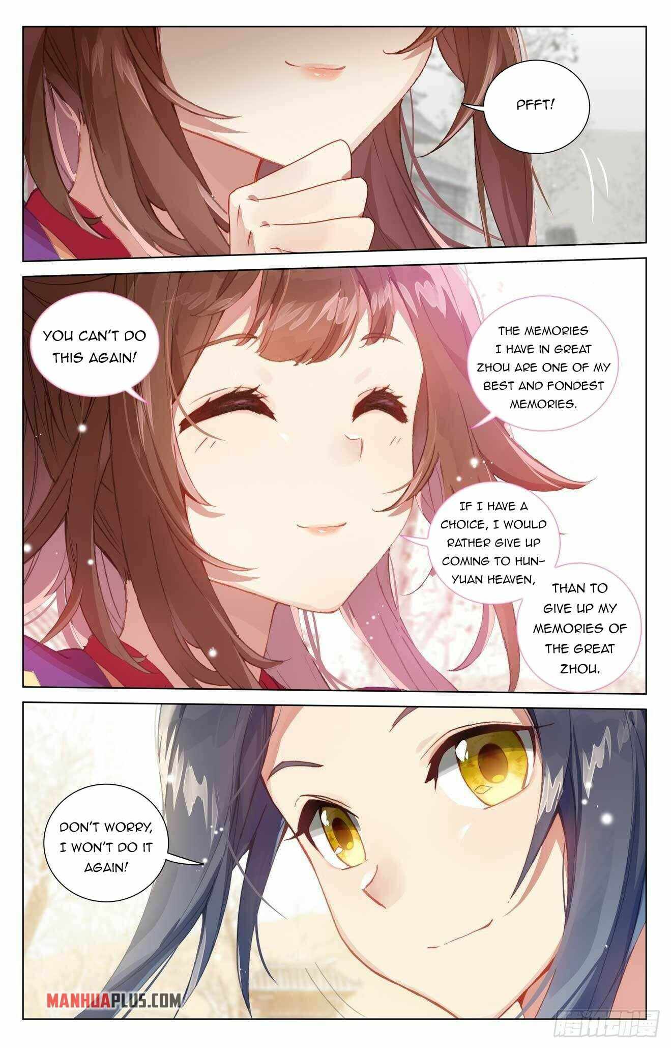 Yuan Zun chapter 437.5 page 5