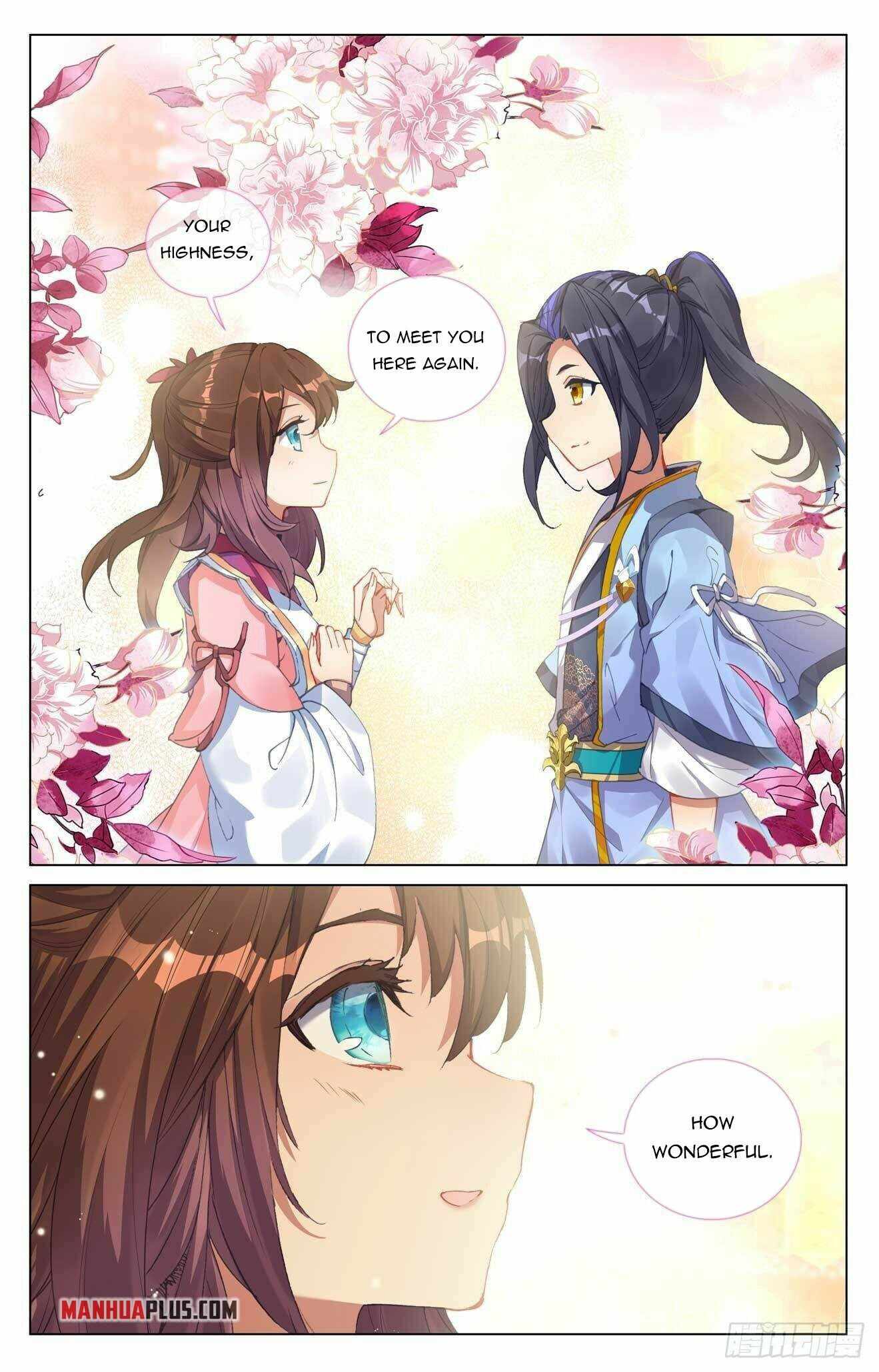 Yuan Zun chapter 437.5 page 6