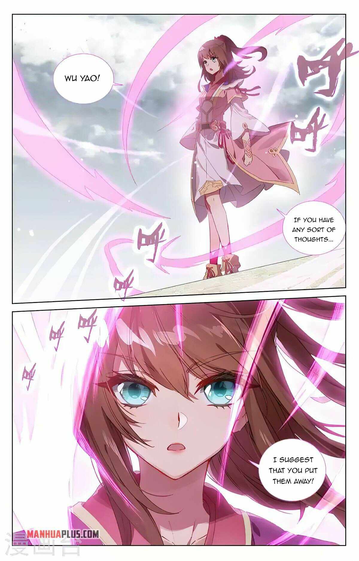 Yuan Zun chapter 437 page 2