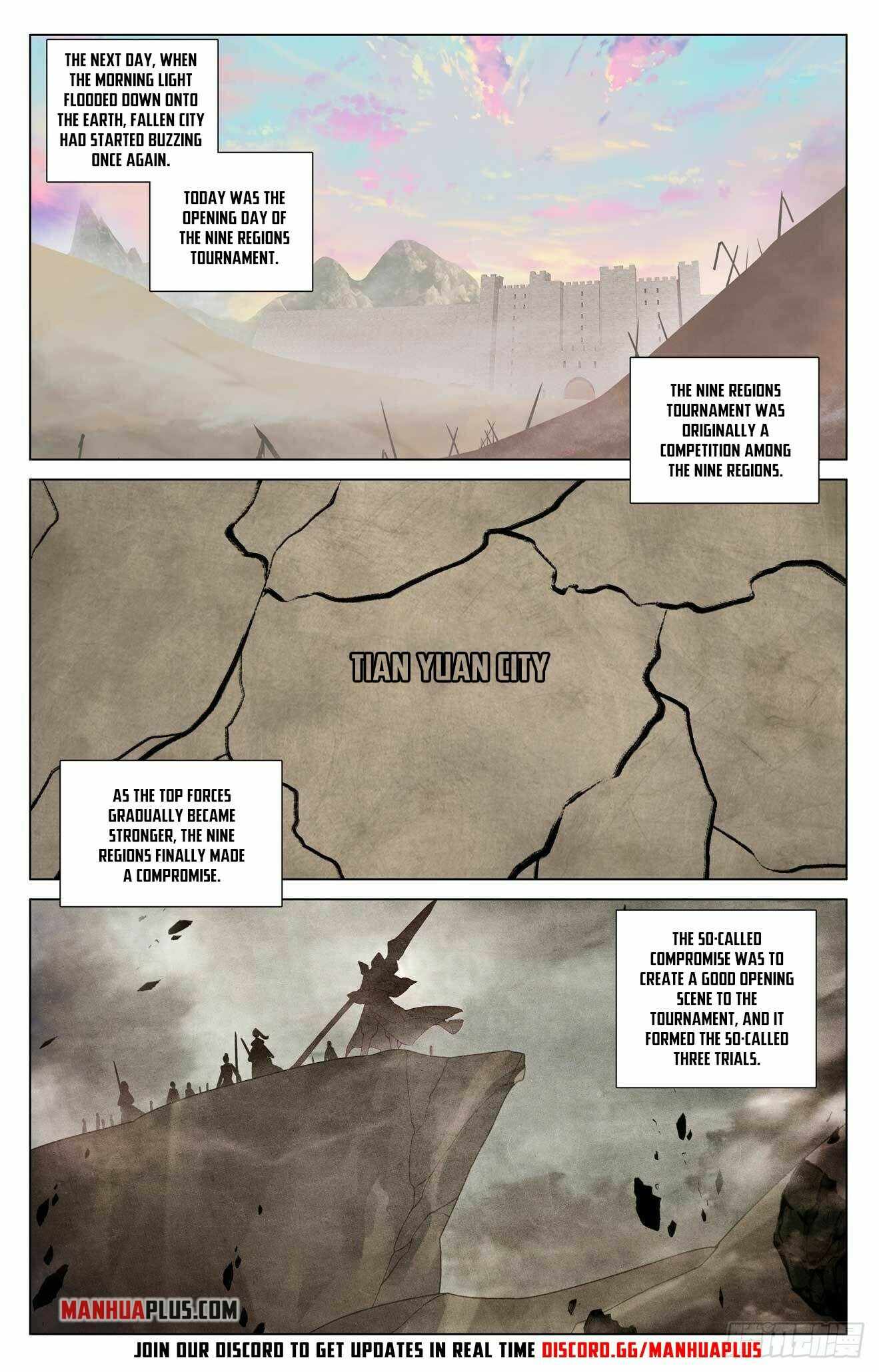 Yuan Zun chapter 438.5 page 3