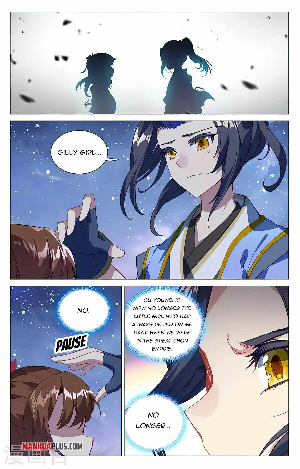 Yuan Zun chapter 438 page 2