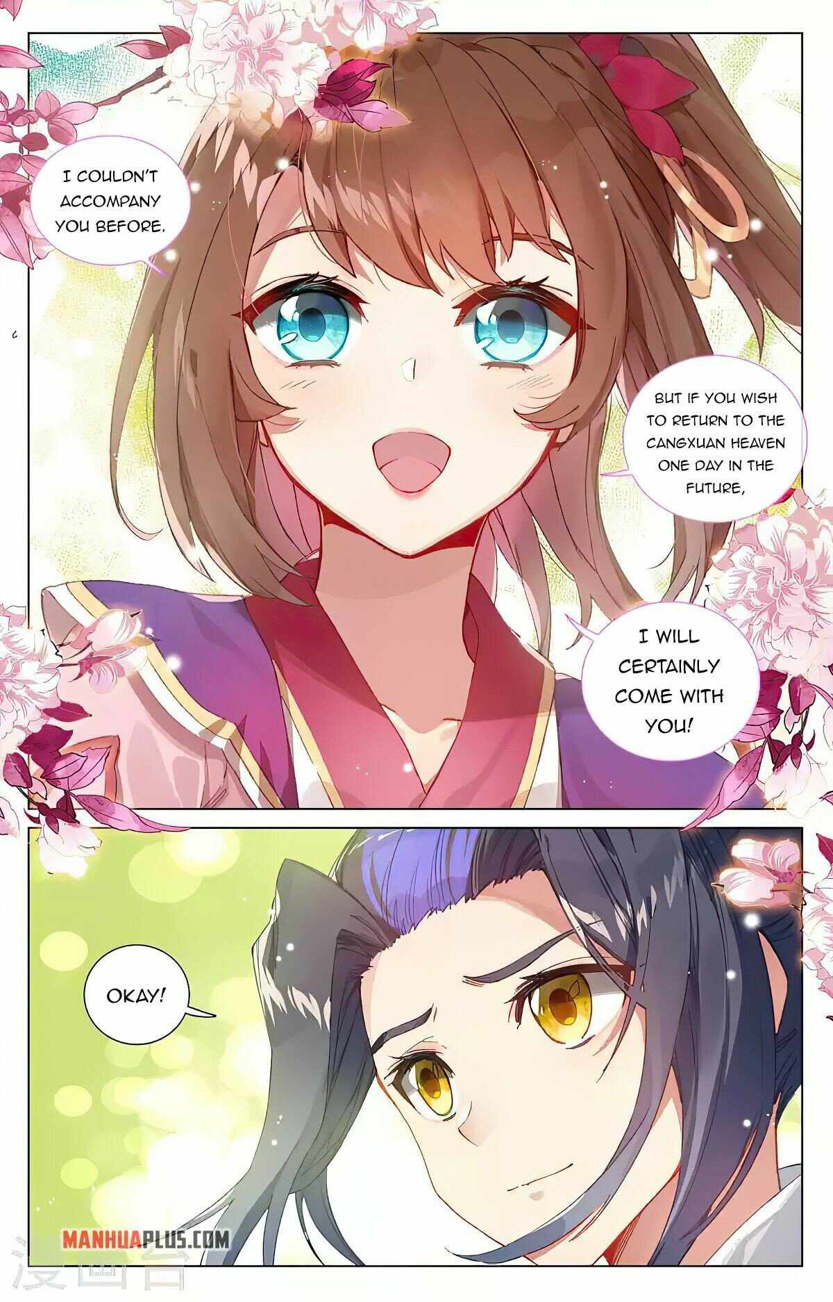 Yuan Zun chapter 438 page 8