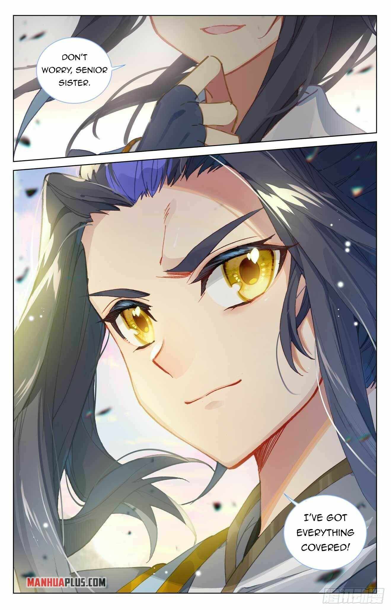 Yuan Zun chapter 439.5 page 7