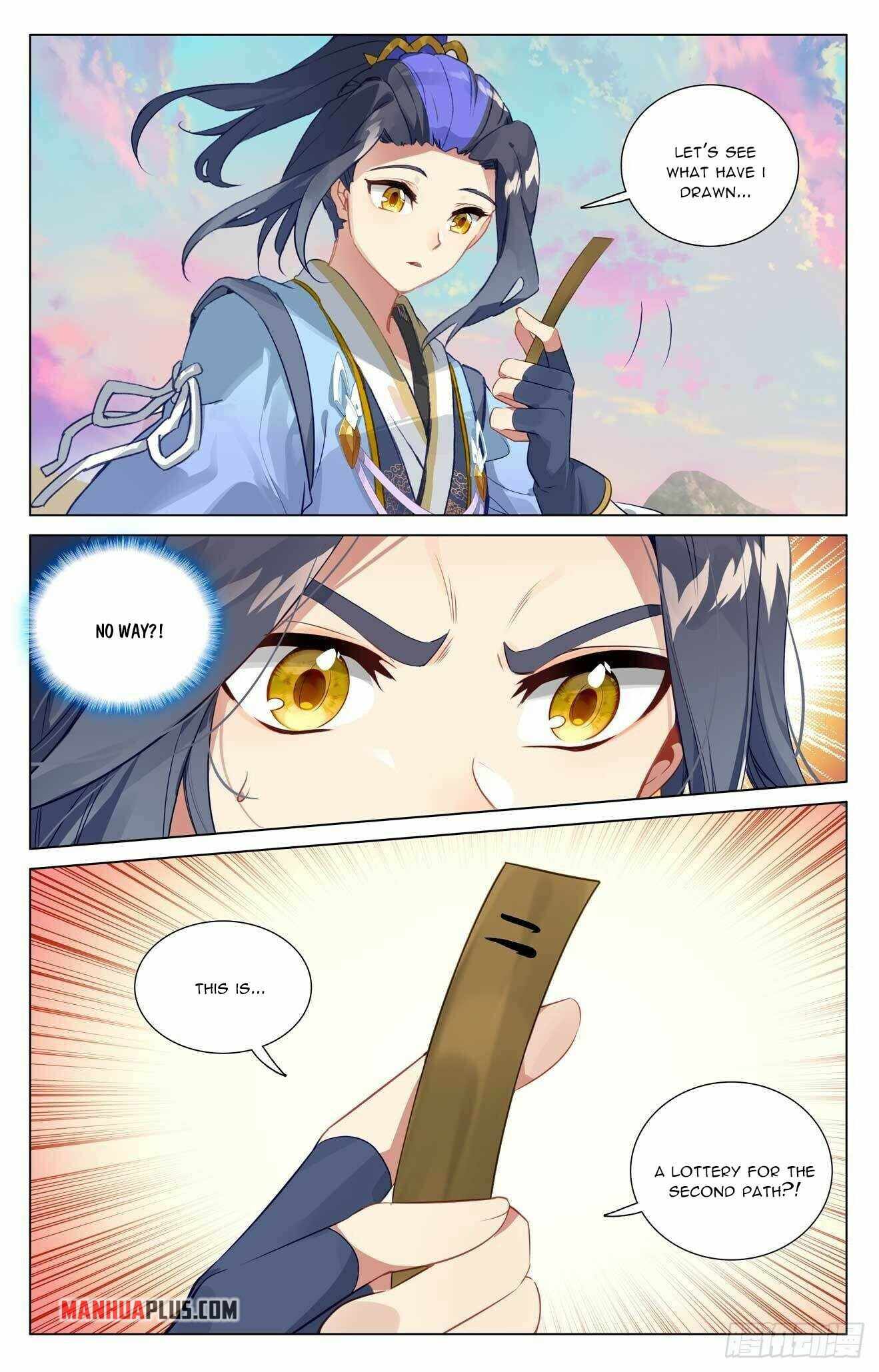 Yuan Zun chapter 439 page 7