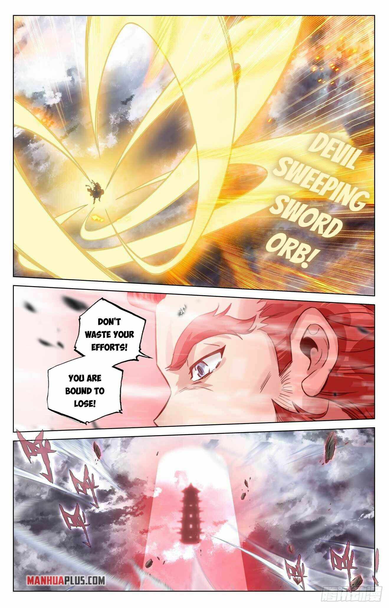 Yuan Zun chapter 441.5 page 2