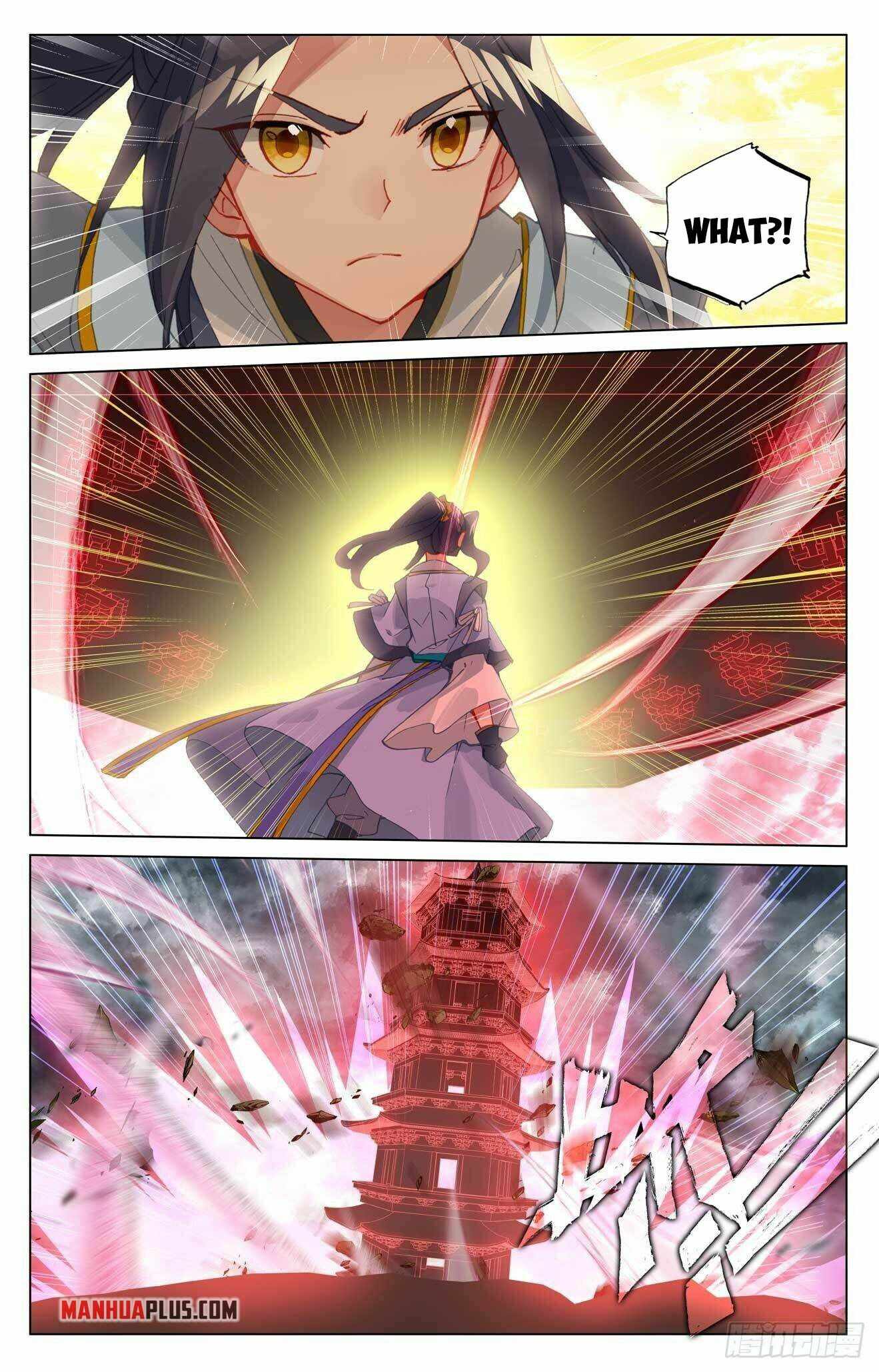 Yuan Zun chapter 441.5 page 4