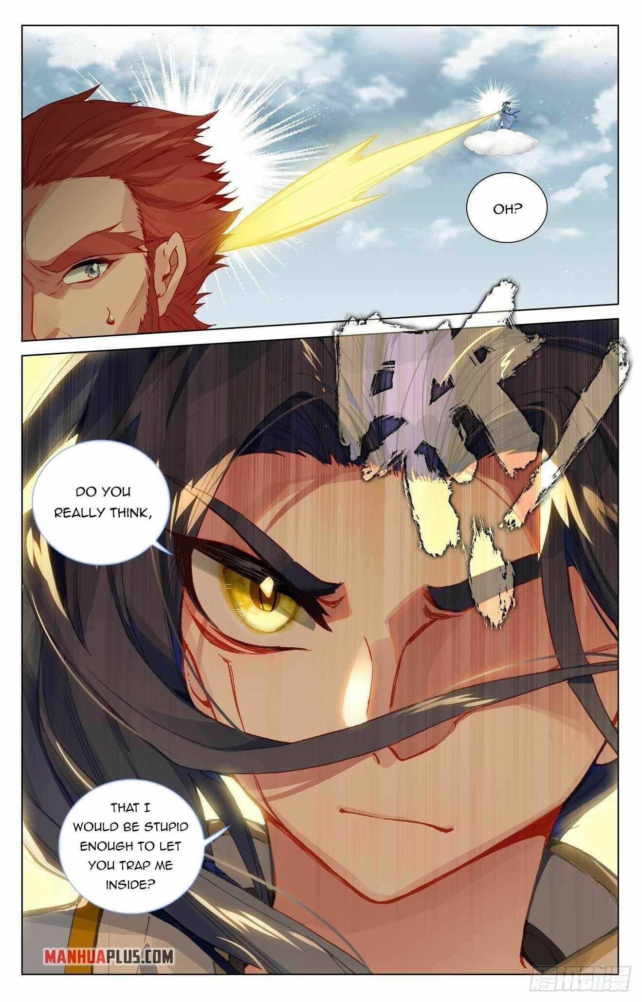 Yuan Zun chapter 441.5 page 8