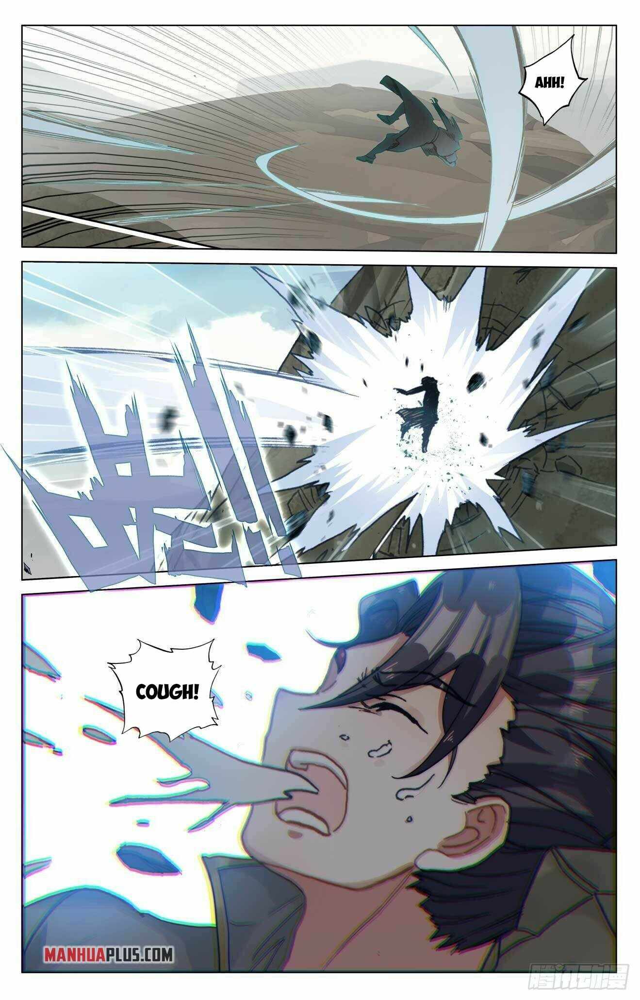 Yuan Zun chapter 441 page 6