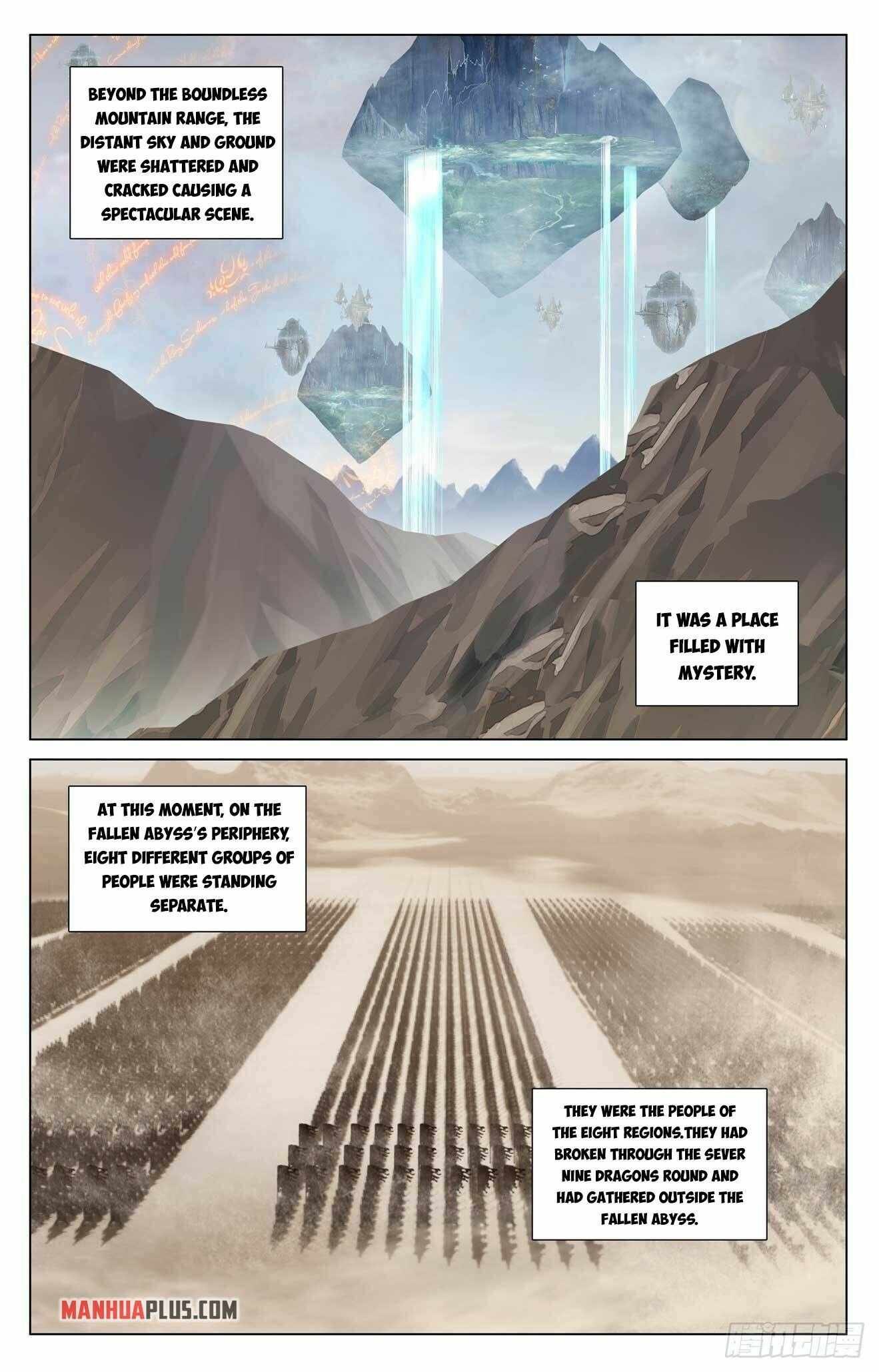 Yuan Zun chapter 442.5 page 4