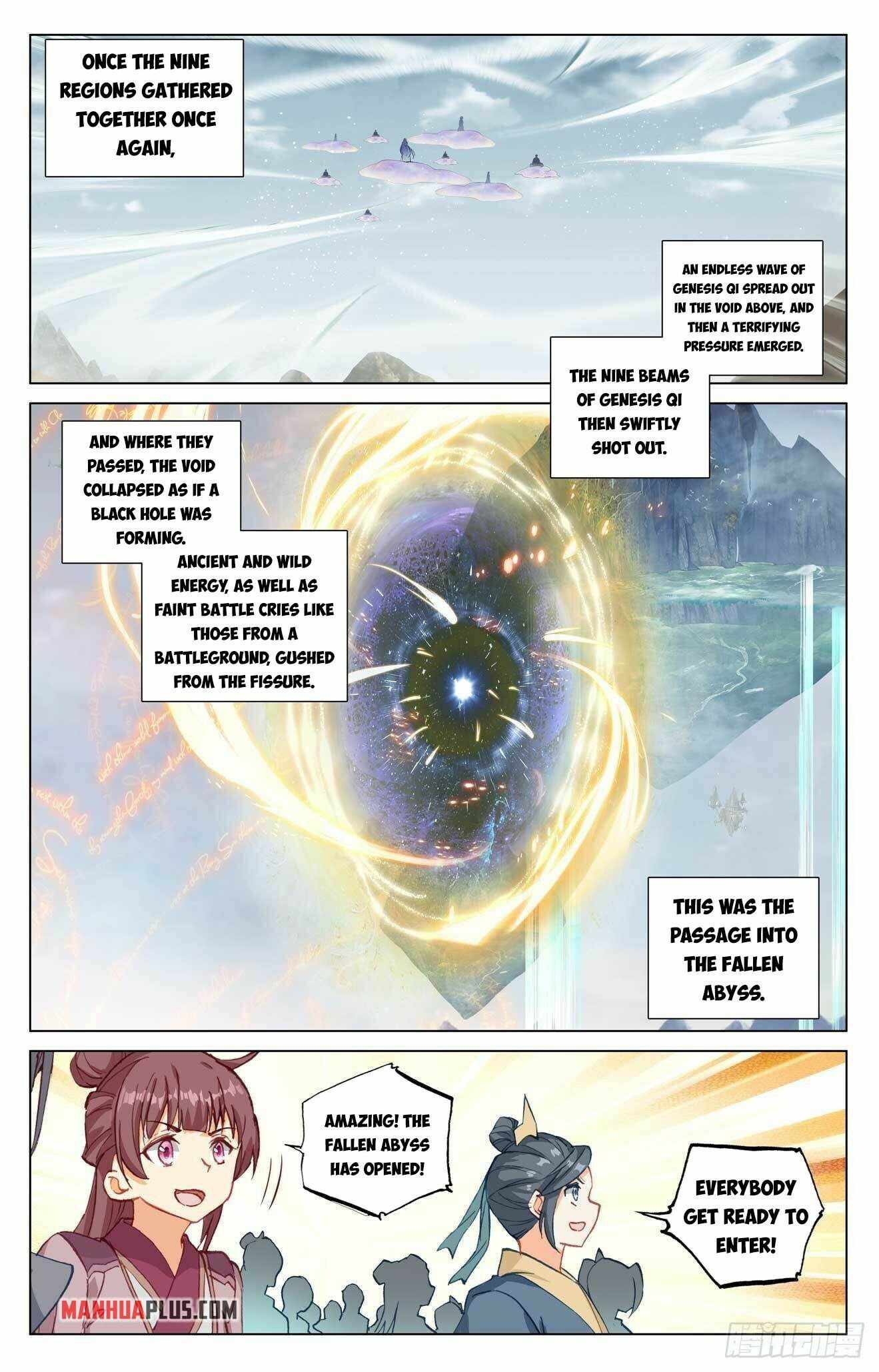 Yuan Zun chapter 442.5 page 6