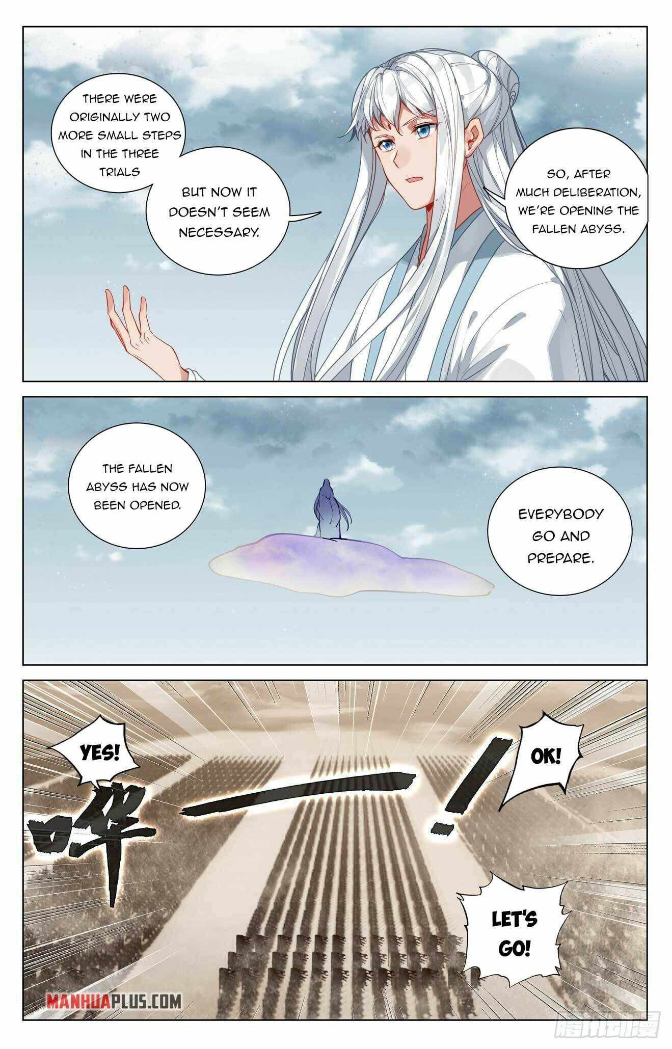 Yuan Zun chapter 442.5 page 7