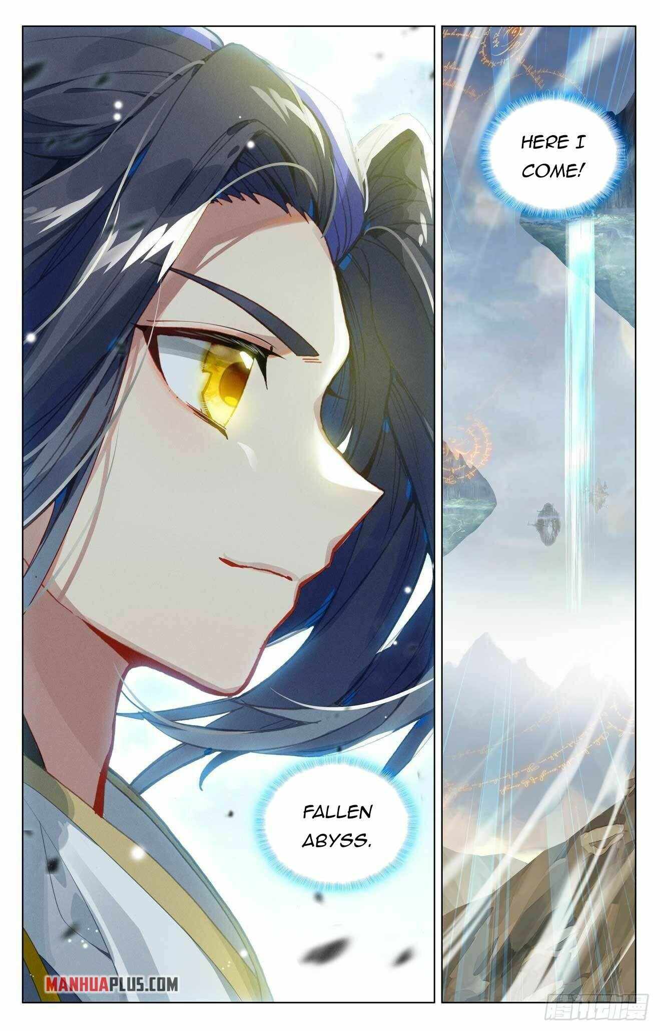 Yuan Zun chapter 442.5 page 8