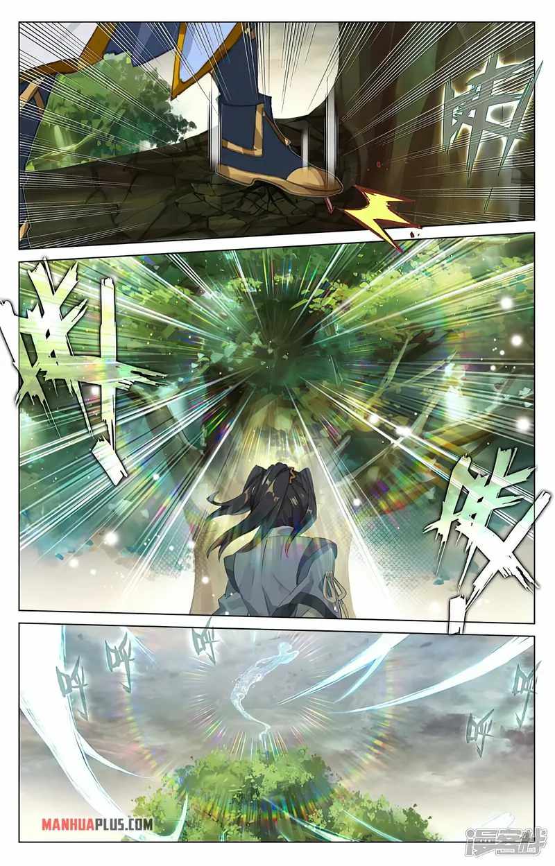 Yuan Zun chapter 443.5 page 6