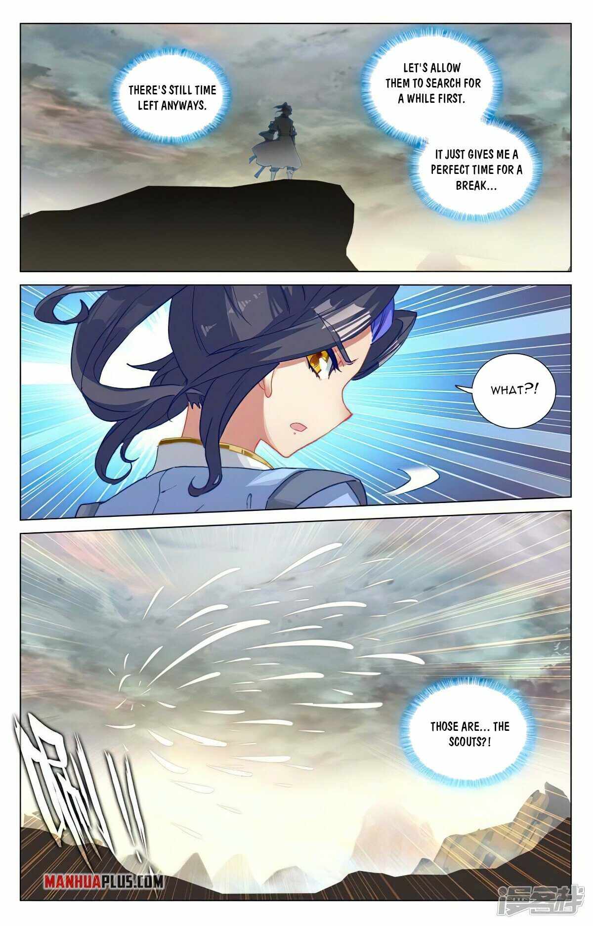 Yuan Zun chapter 444 page 2