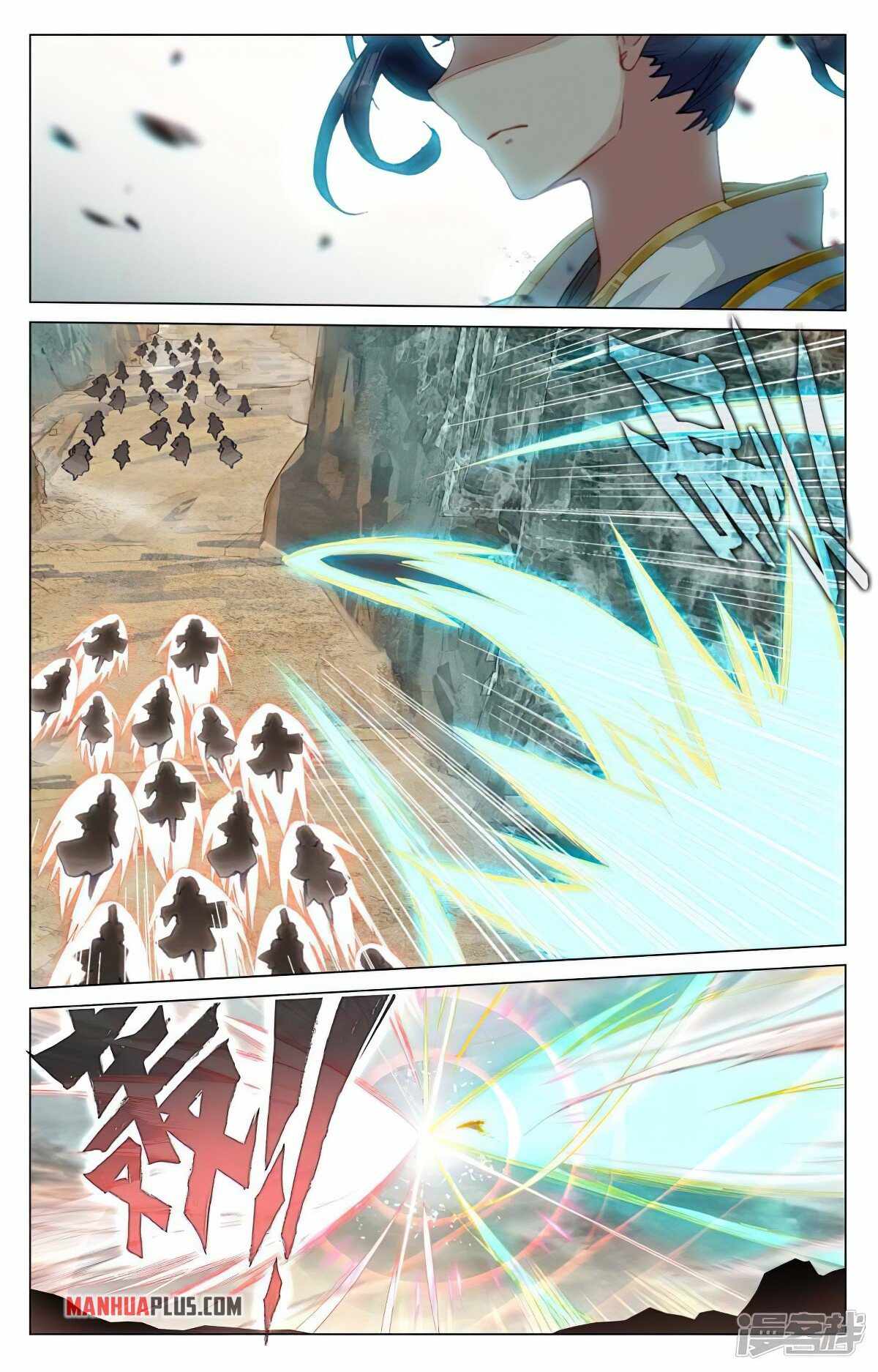 Yuan Zun chapter 444 page 5