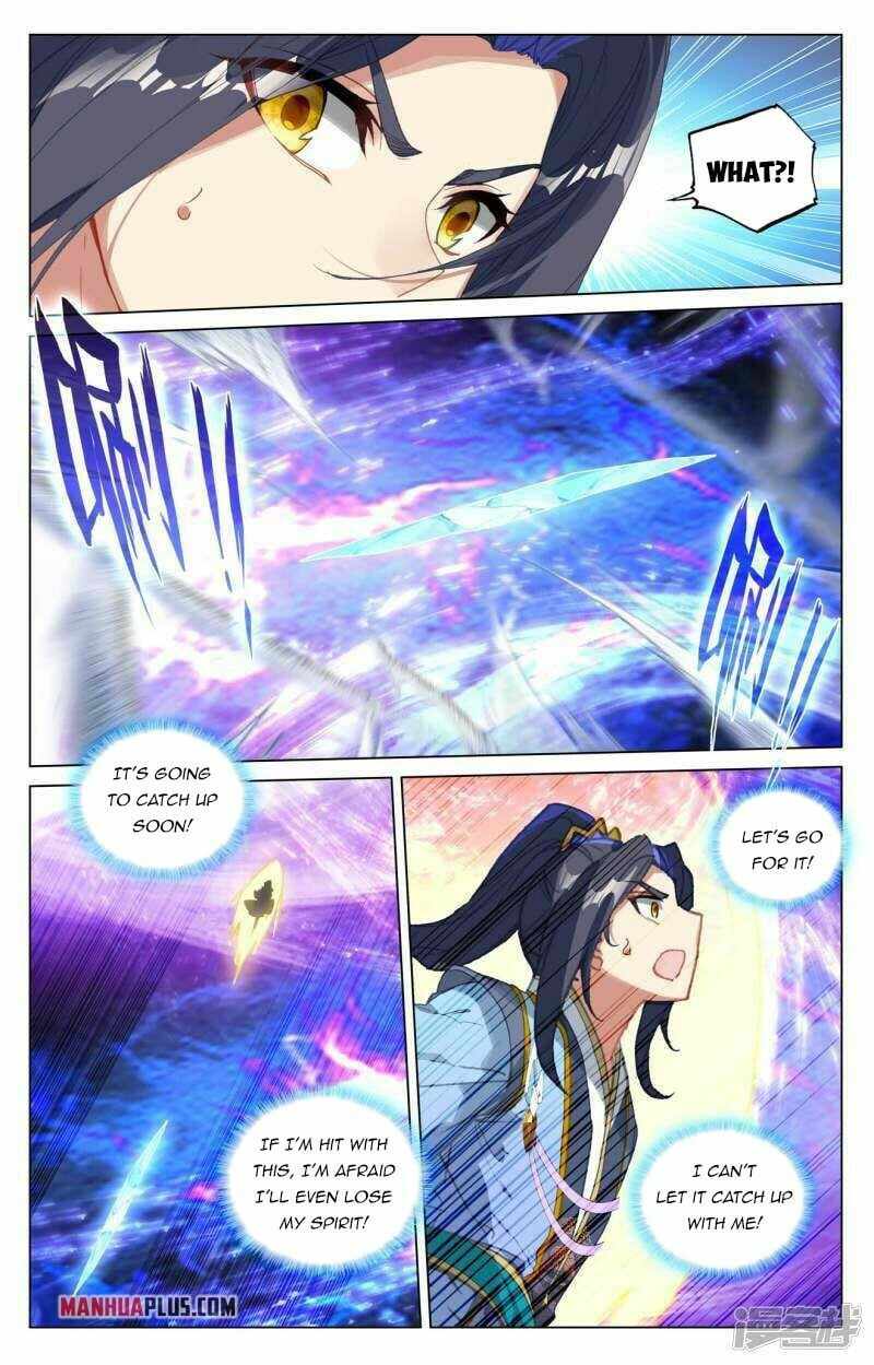 Yuan Zun chapter 445.5 page 4