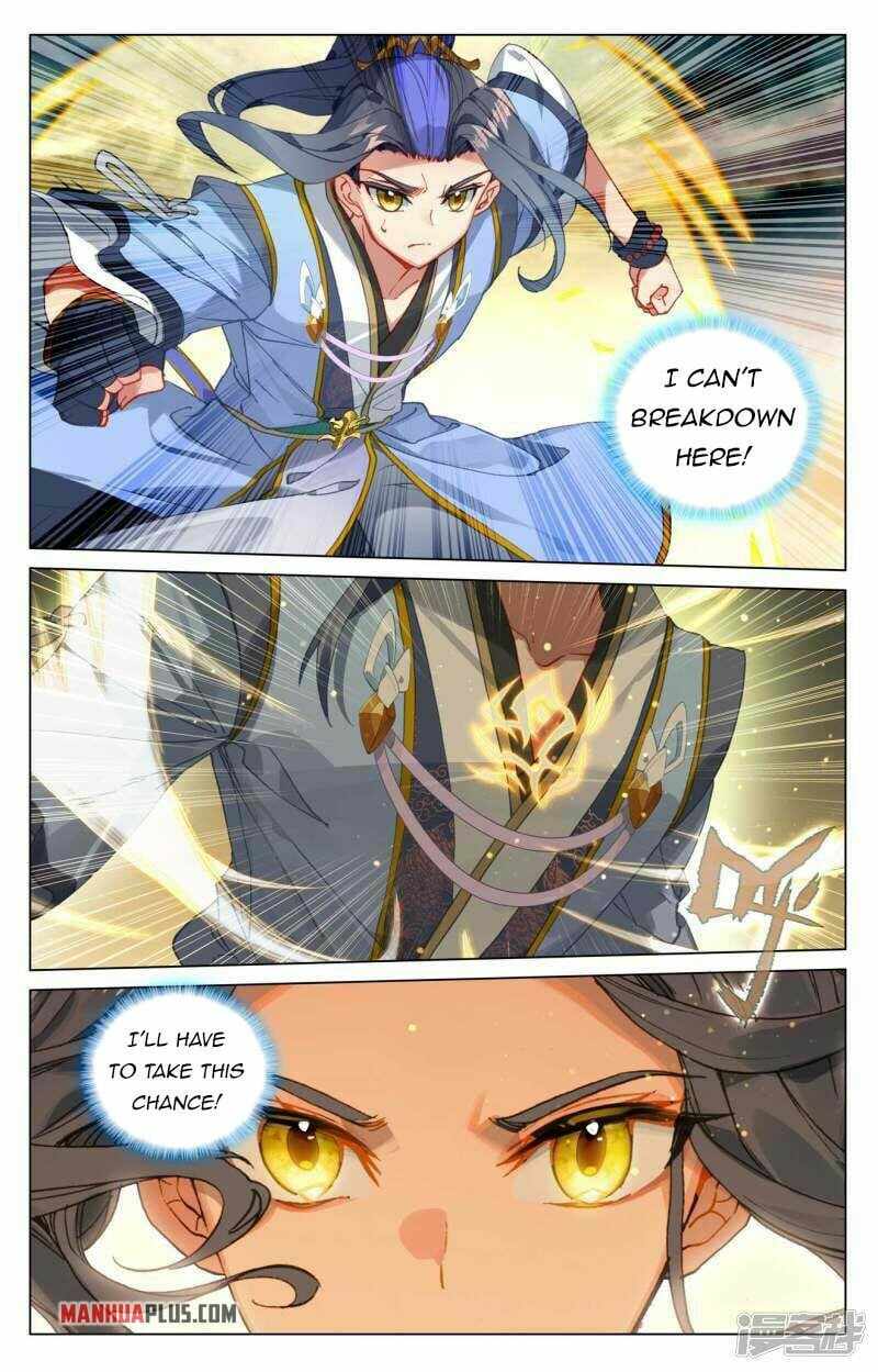 Yuan Zun chapter 445.5 page 8