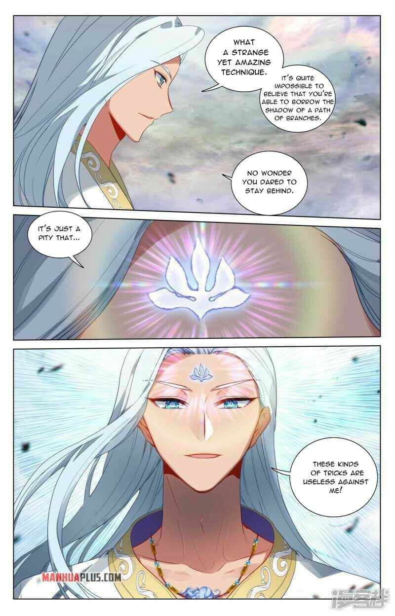 Yuan Zun chapter 445 page 8