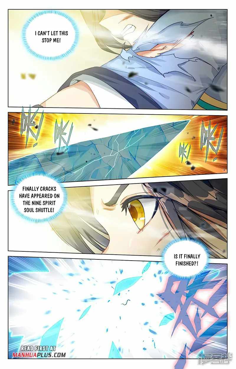 Yuan Zun chapter 446 page 5