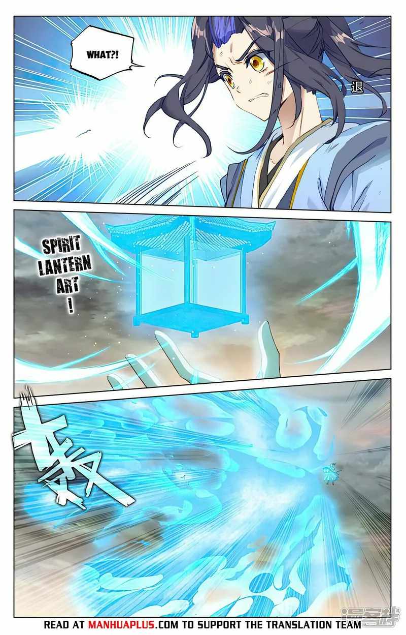 Yuan Zun chapter 446 page 6
