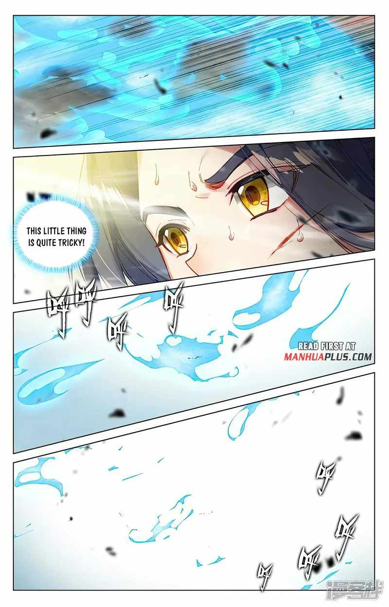 Yuan Zun chapter 446 page 7