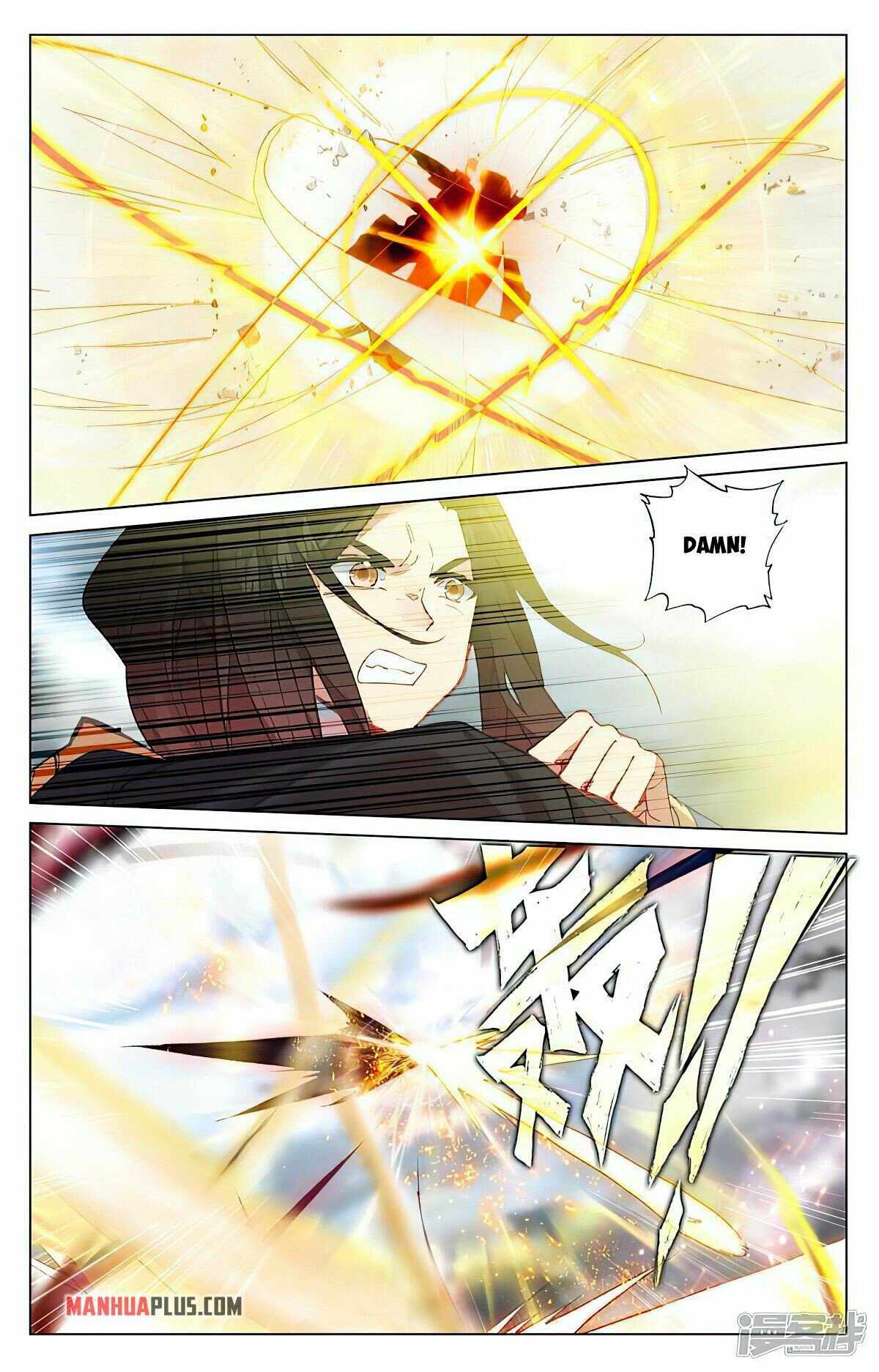 Yuan Zun chapter 449.5 page 6