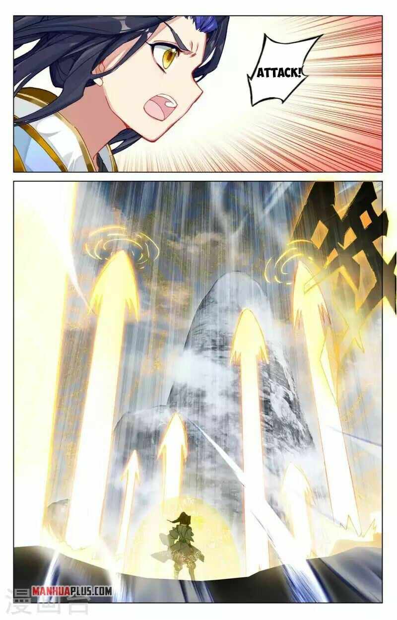 Yuan Zun chapter 454 page 6