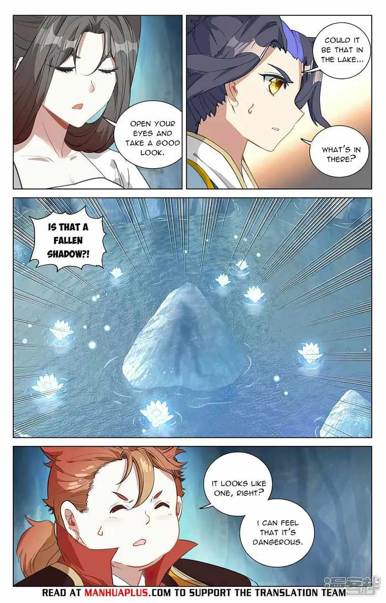 Yuan Zun chapter 456.5 page 1