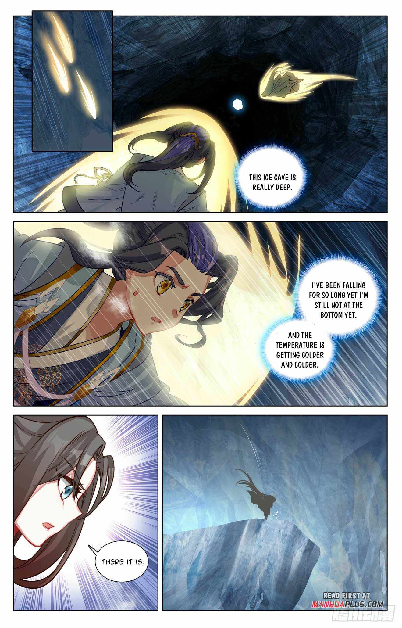 Yuan Zun chapter 456 page 6