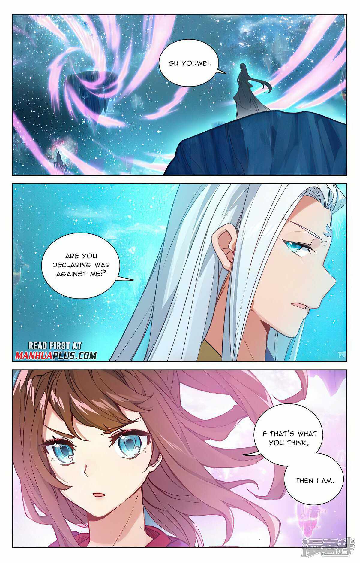 Yuan Zun chapter 460.5 page 6