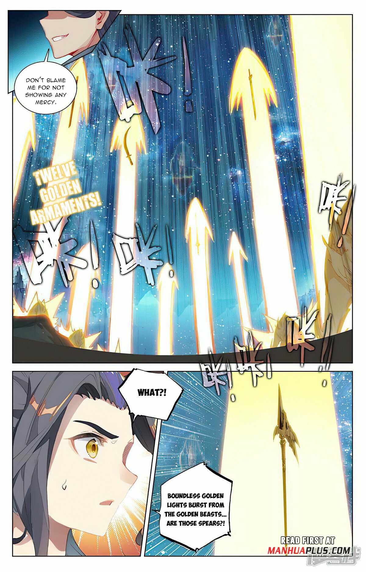 Yuan Zun chapter 462.5 page 4