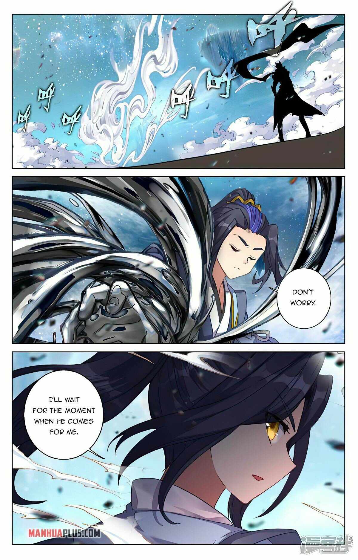 Yuan Zun chapter 464 page 3
