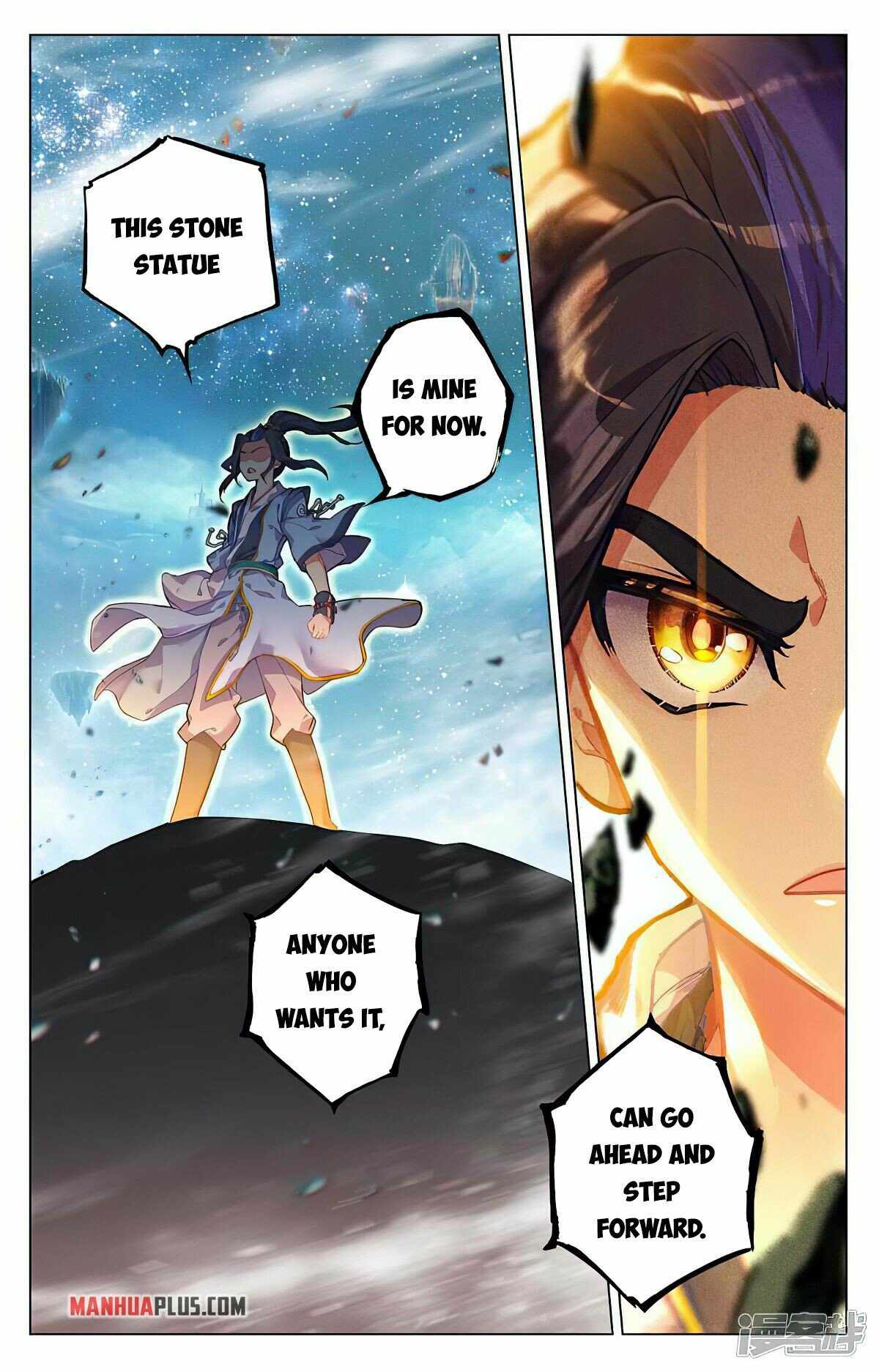 Yuan Zun chapter 464 page 4