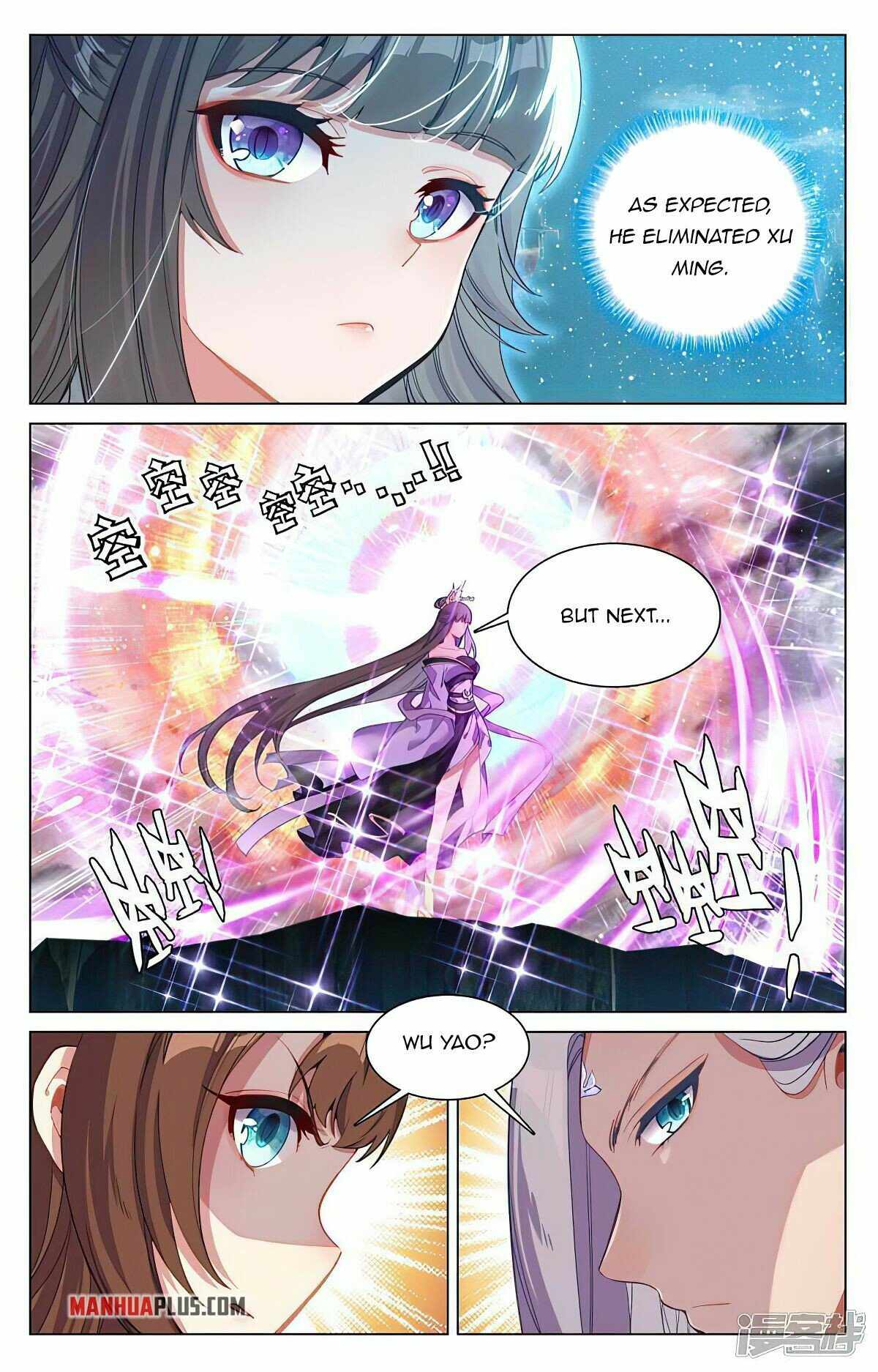 Yuan Zun chapter 464 page 7