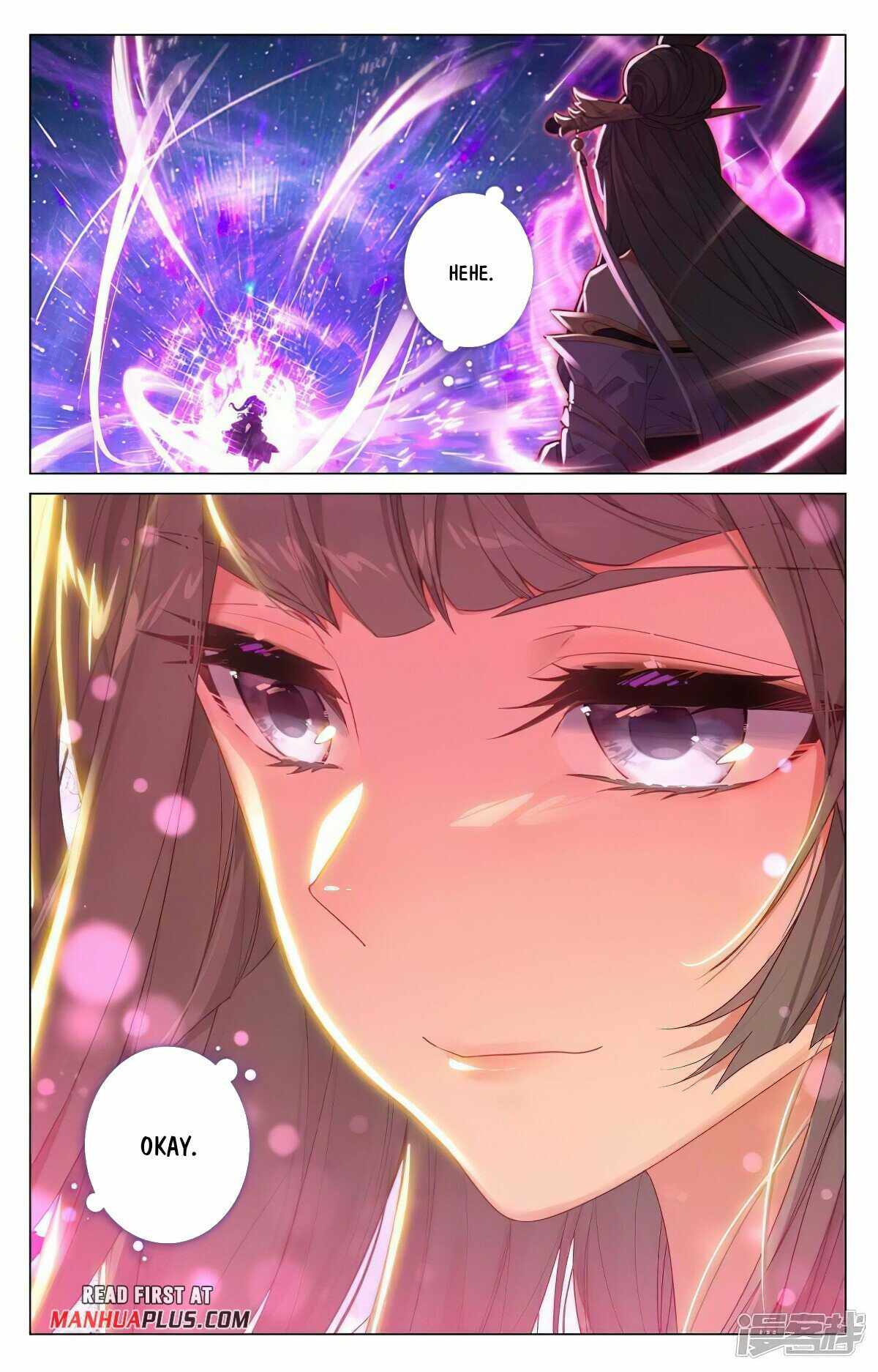 Yuan Zun chapter 465.5 page 8