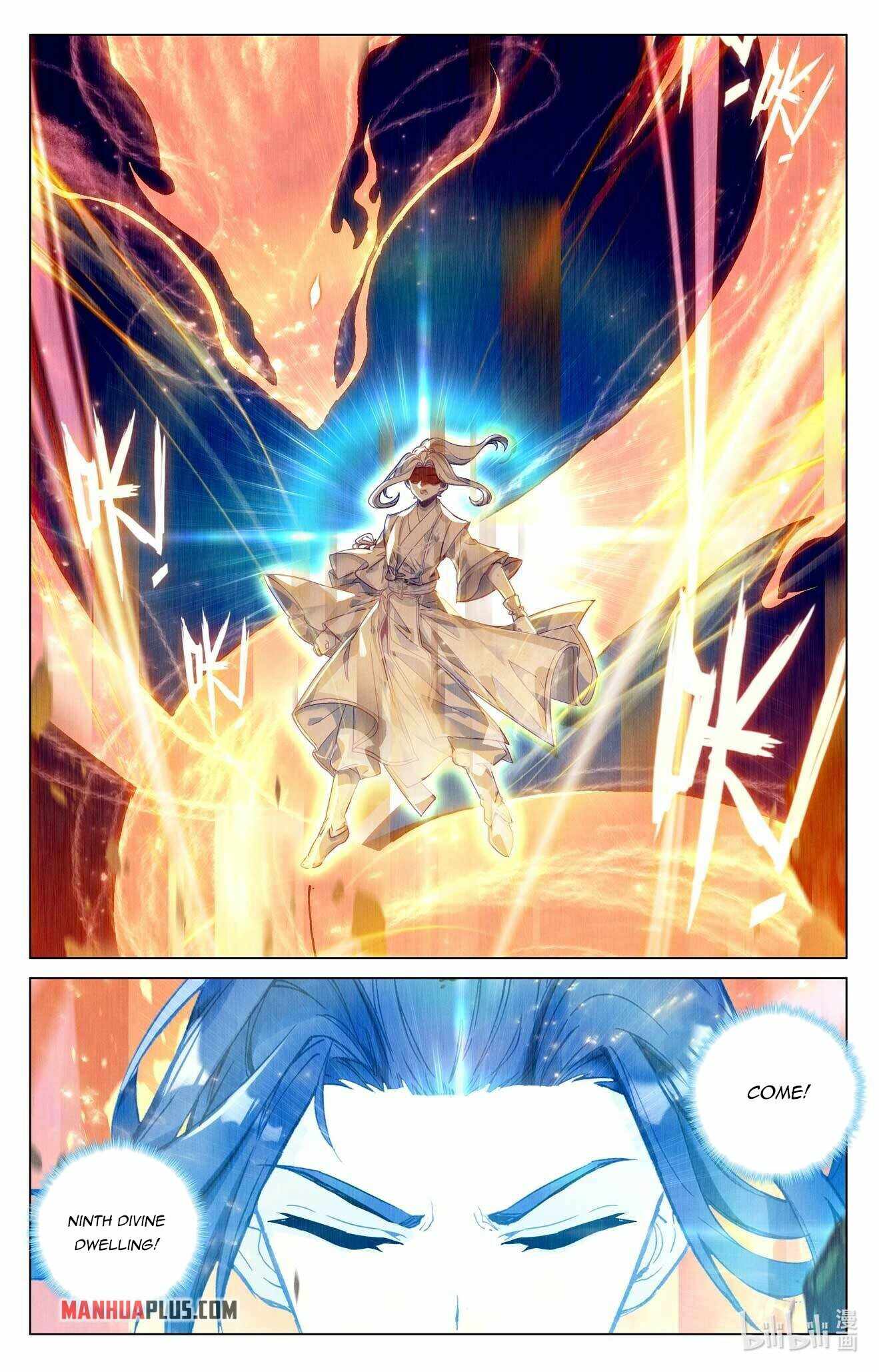 Yuan Zun chapter 465 page 3